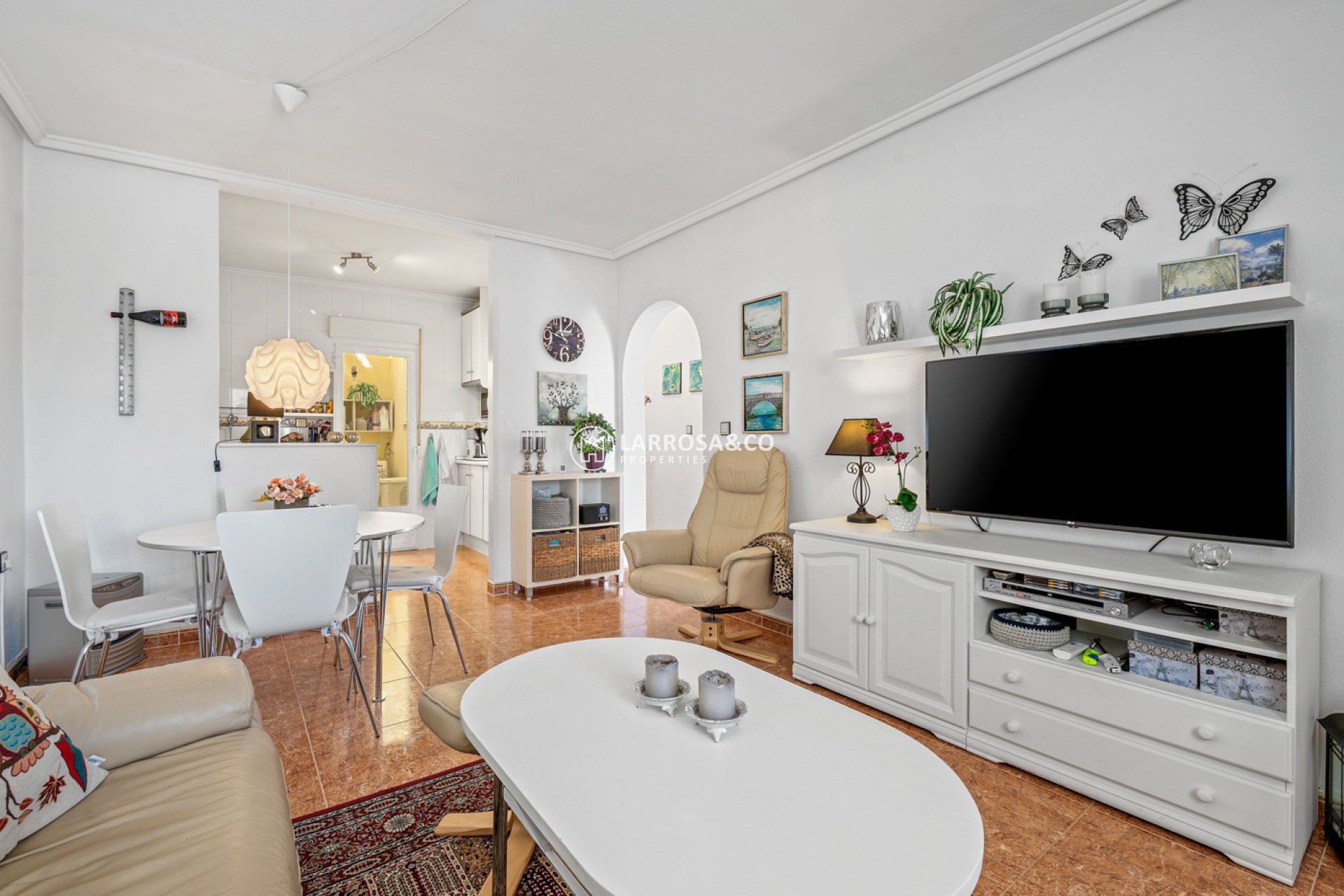 Resale - Semi-detached house - La Marina - Costa Blanca