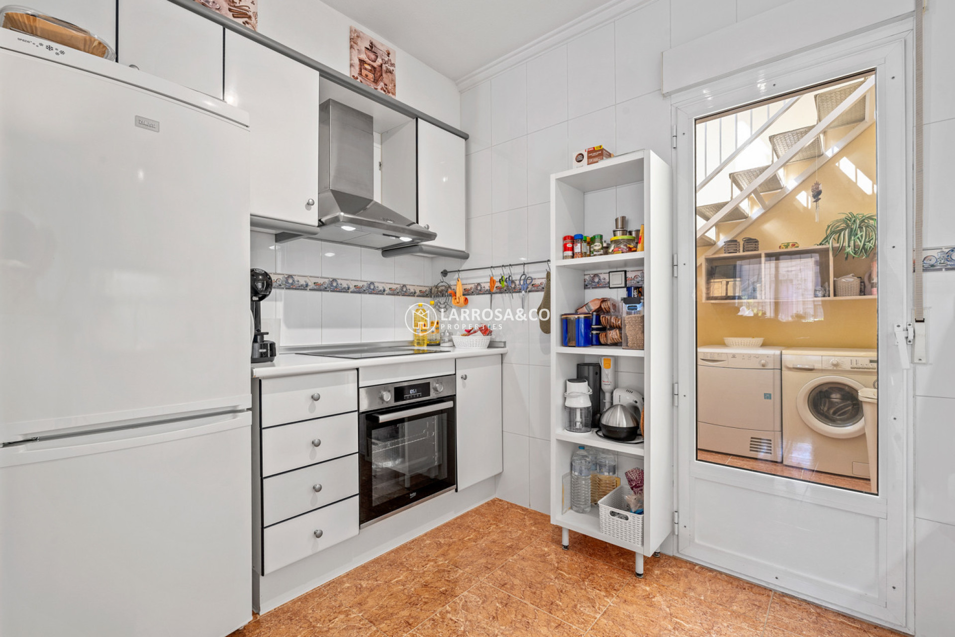 Resale - Semi-detached house - La Marina - Costa Blanca