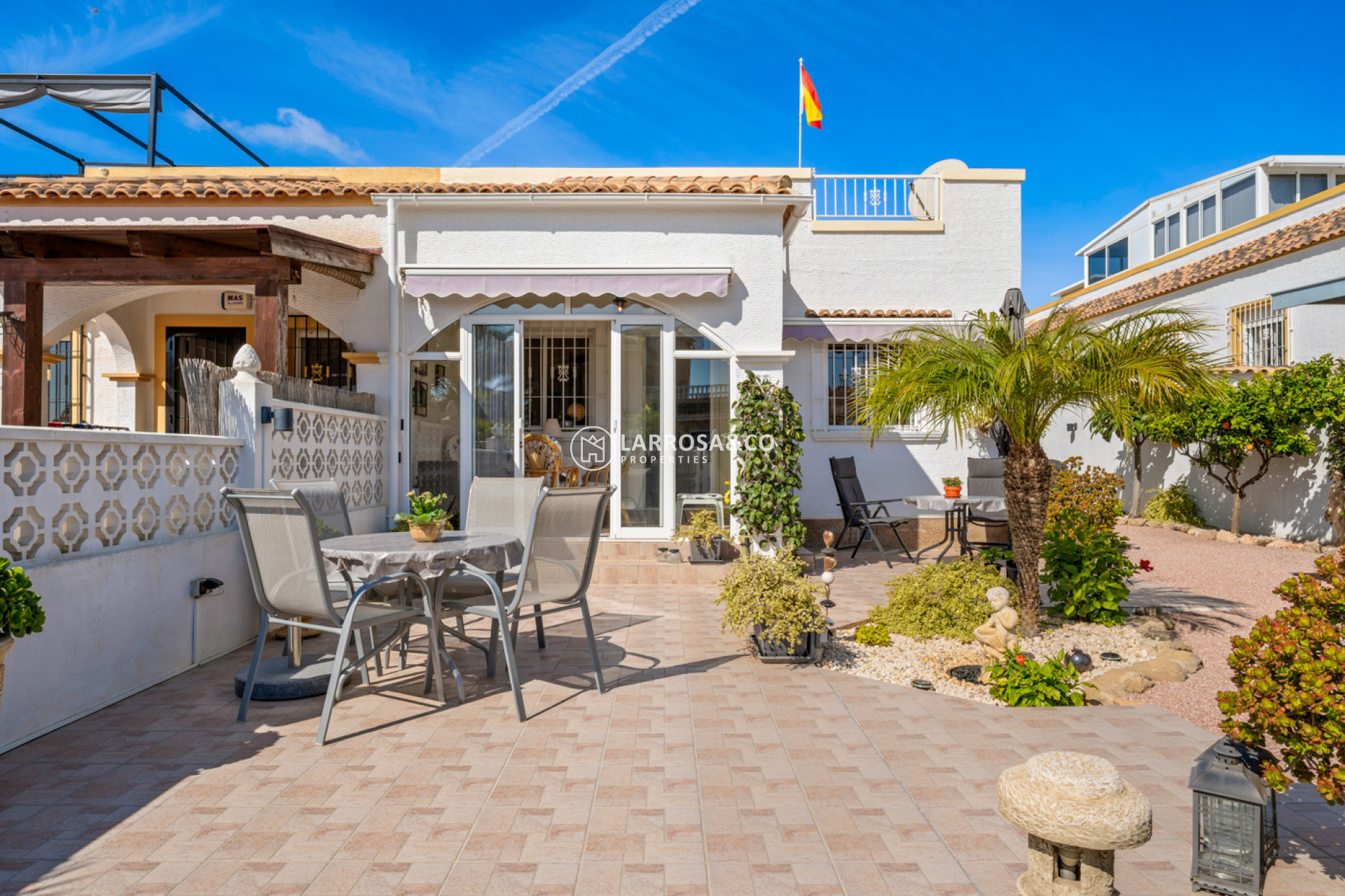 Resale - Semi-detached house - La Marina - Costa Blanca