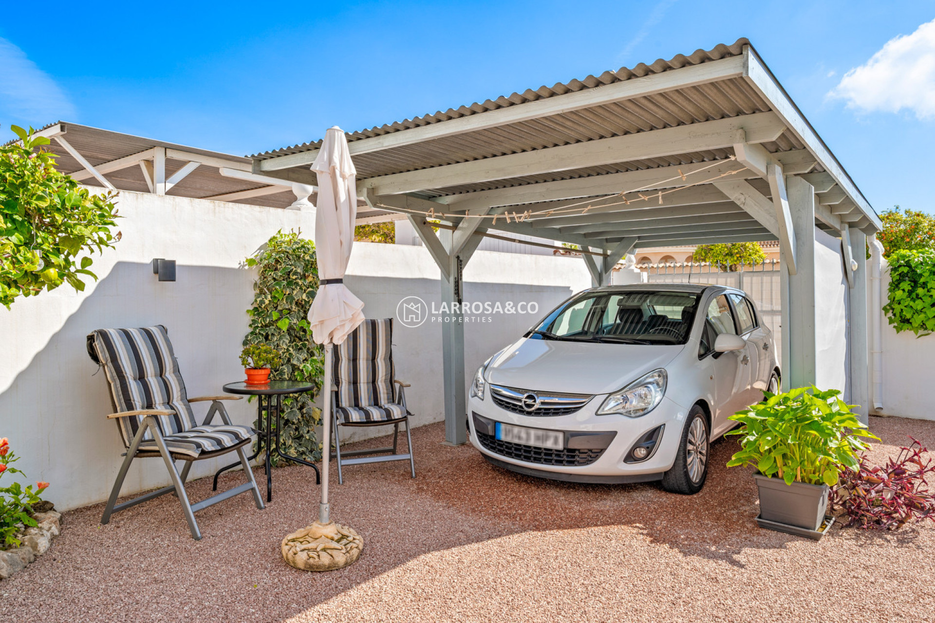 Resale - Semi-detached house - La Marina - Costa Blanca