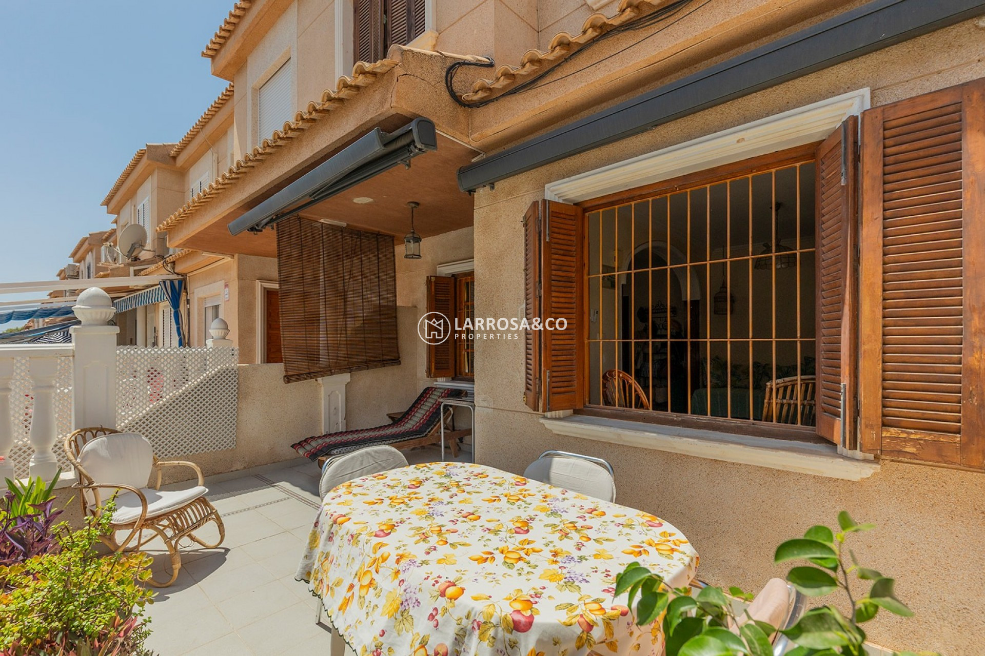 Resale - Semi-detached house - La Mata - Costa Blanca
