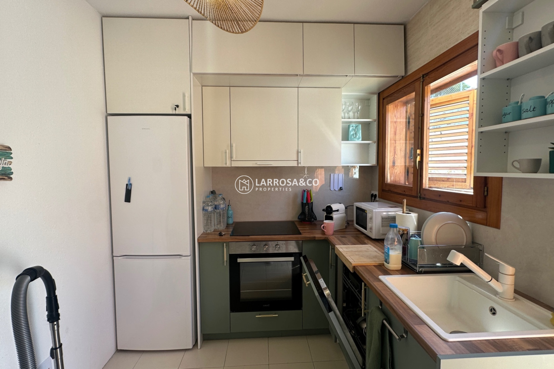 Resale - Semi-detached house - La Mata - Costa Blanca