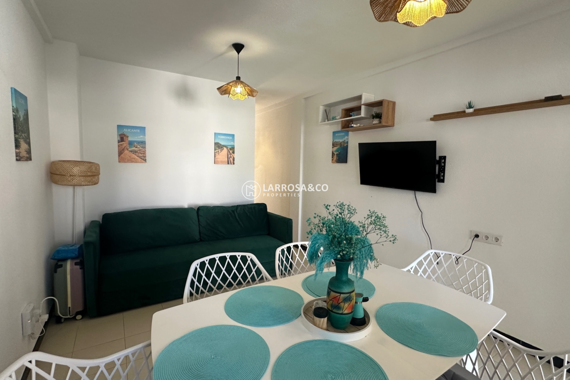 Resale - Semi-detached house - La Mata - Costa Blanca