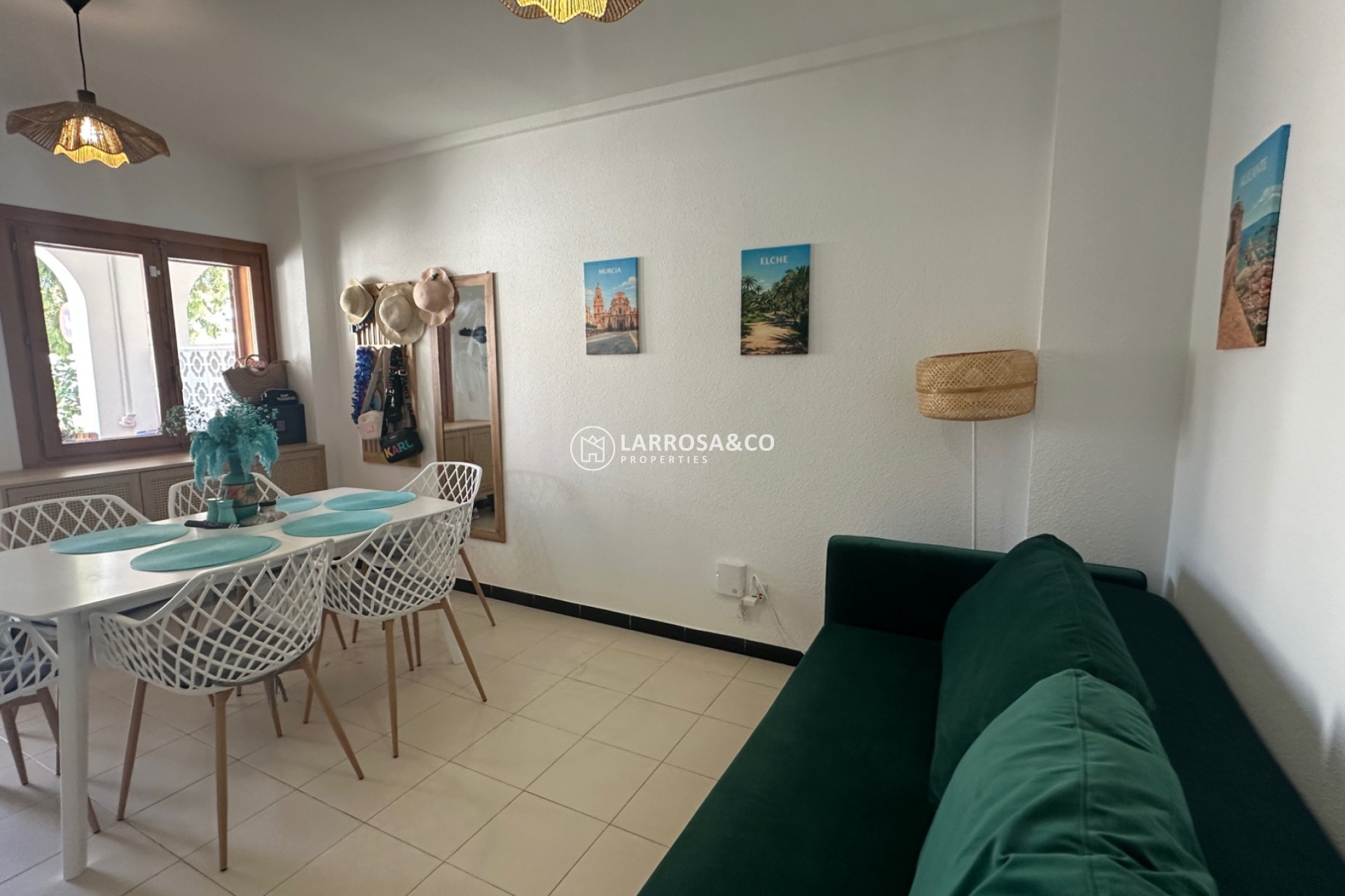 Resale - Semi-detached house - La Mata - Costa Blanca