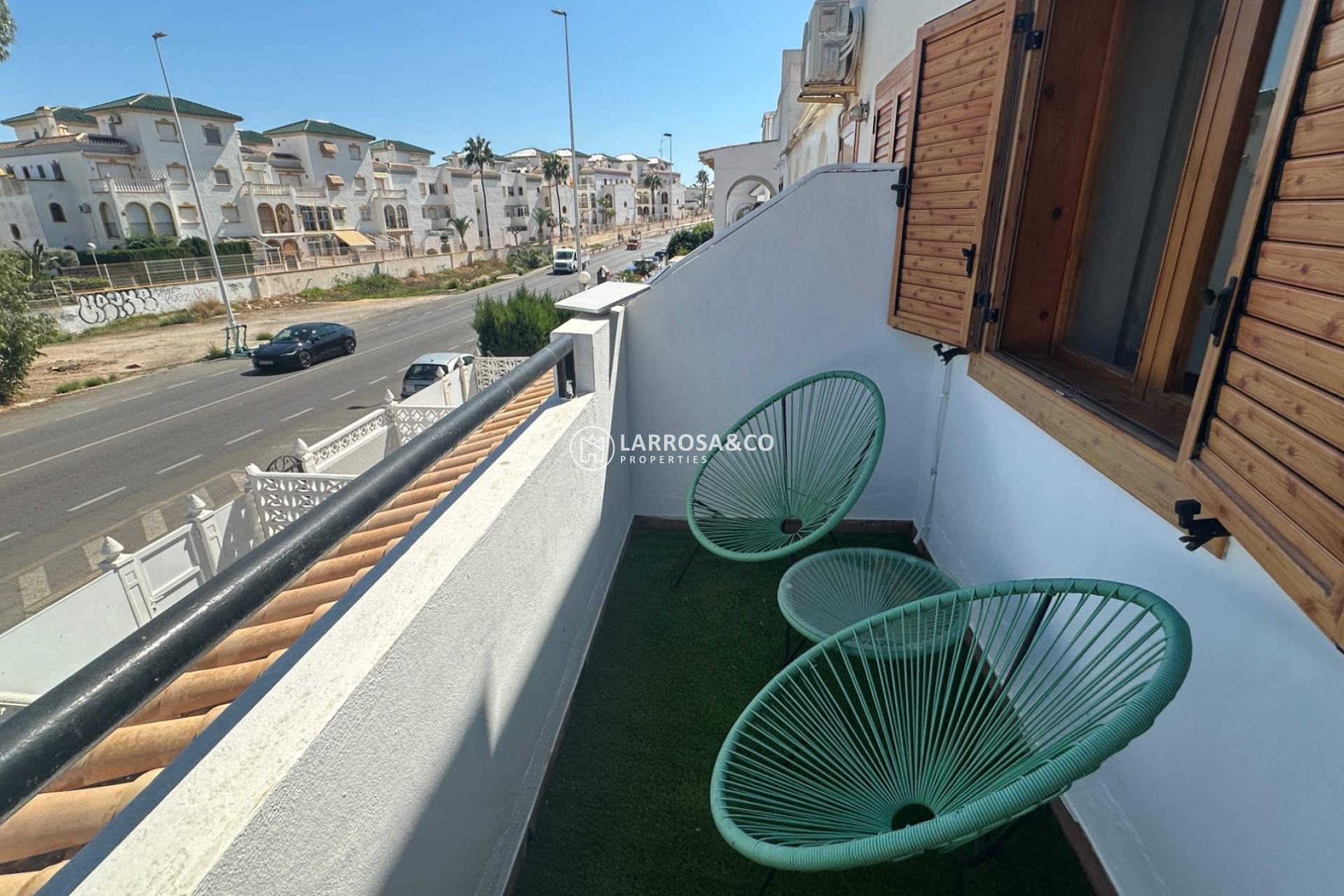 Resale - Semi-detached house - La Mata - Costa Blanca