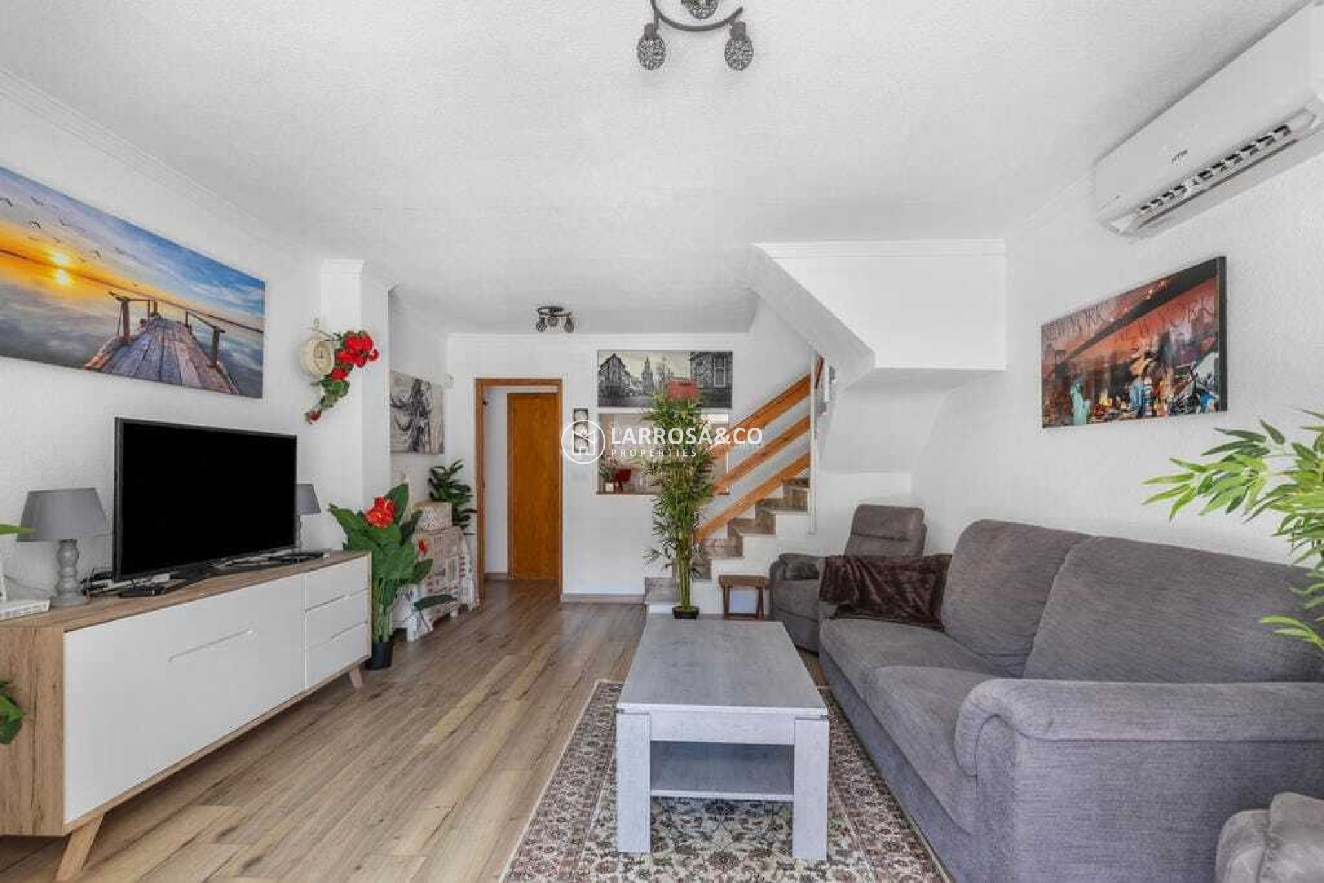 Resale - Semi-detached house - La Rosaleda - Inland