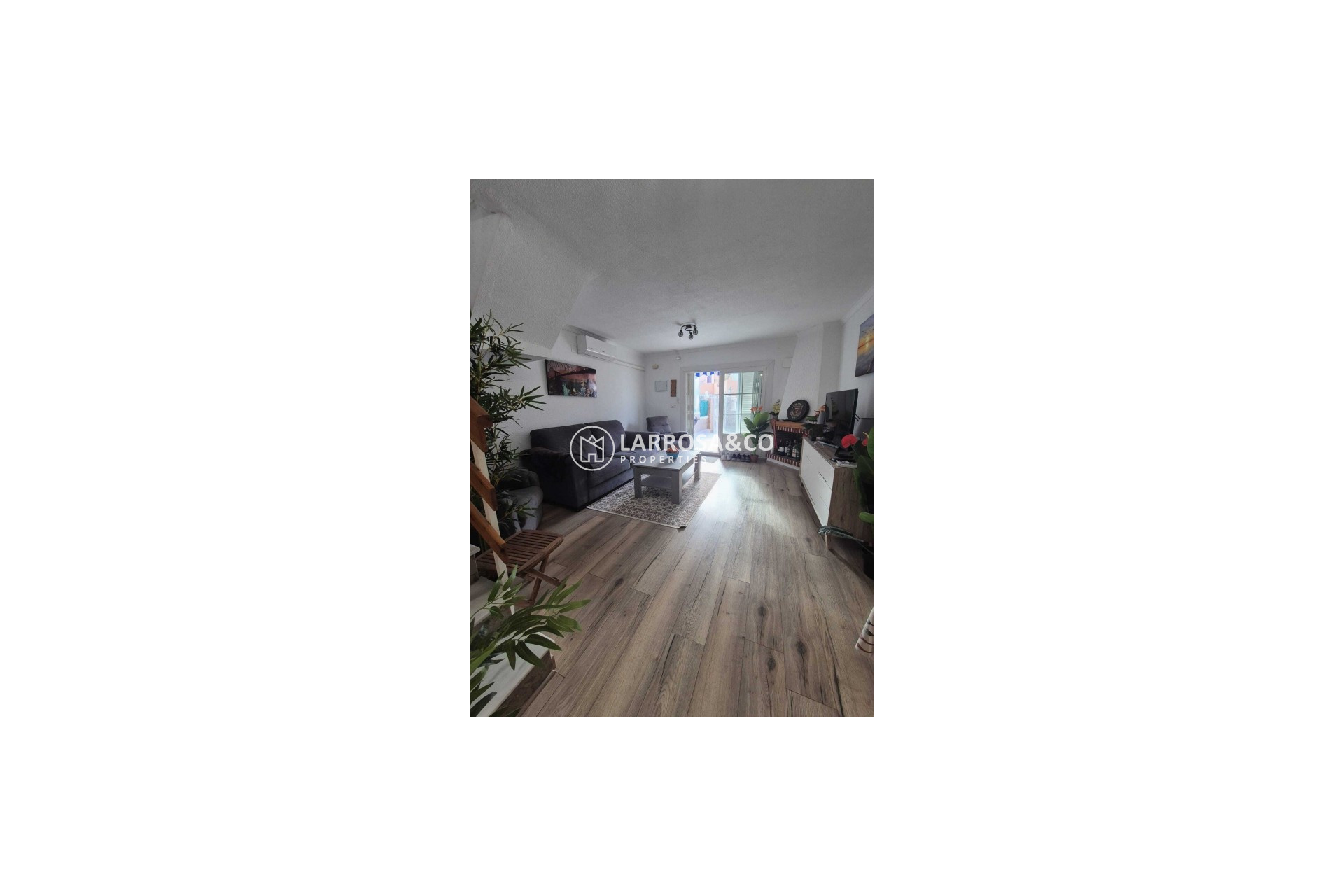 Resale - Semi-detached house - La Rosaleda - Inland