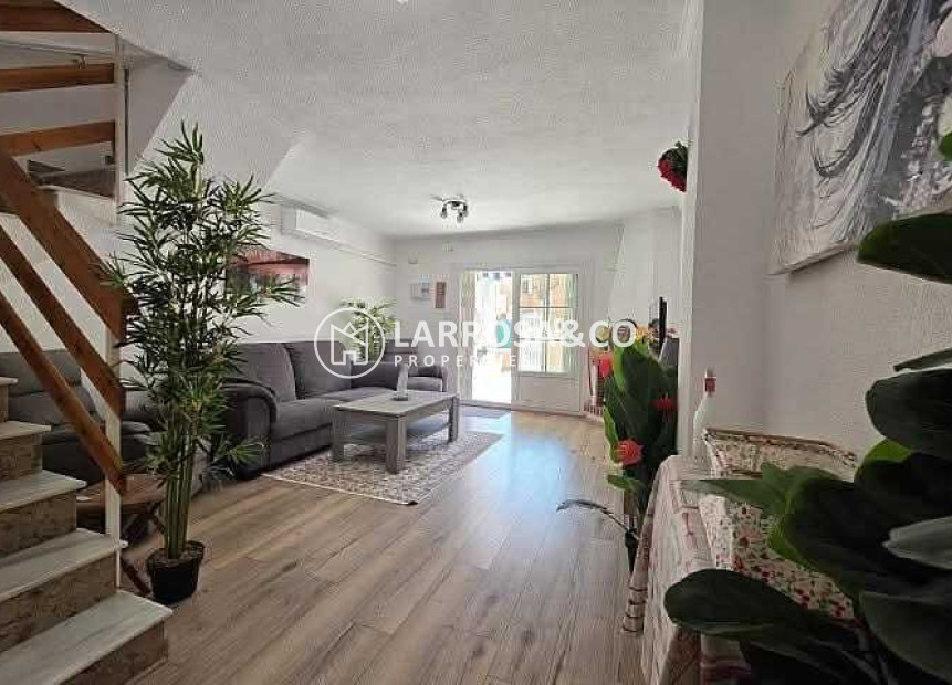 Resale - Semi-detached house - La Rosaleda - Inland