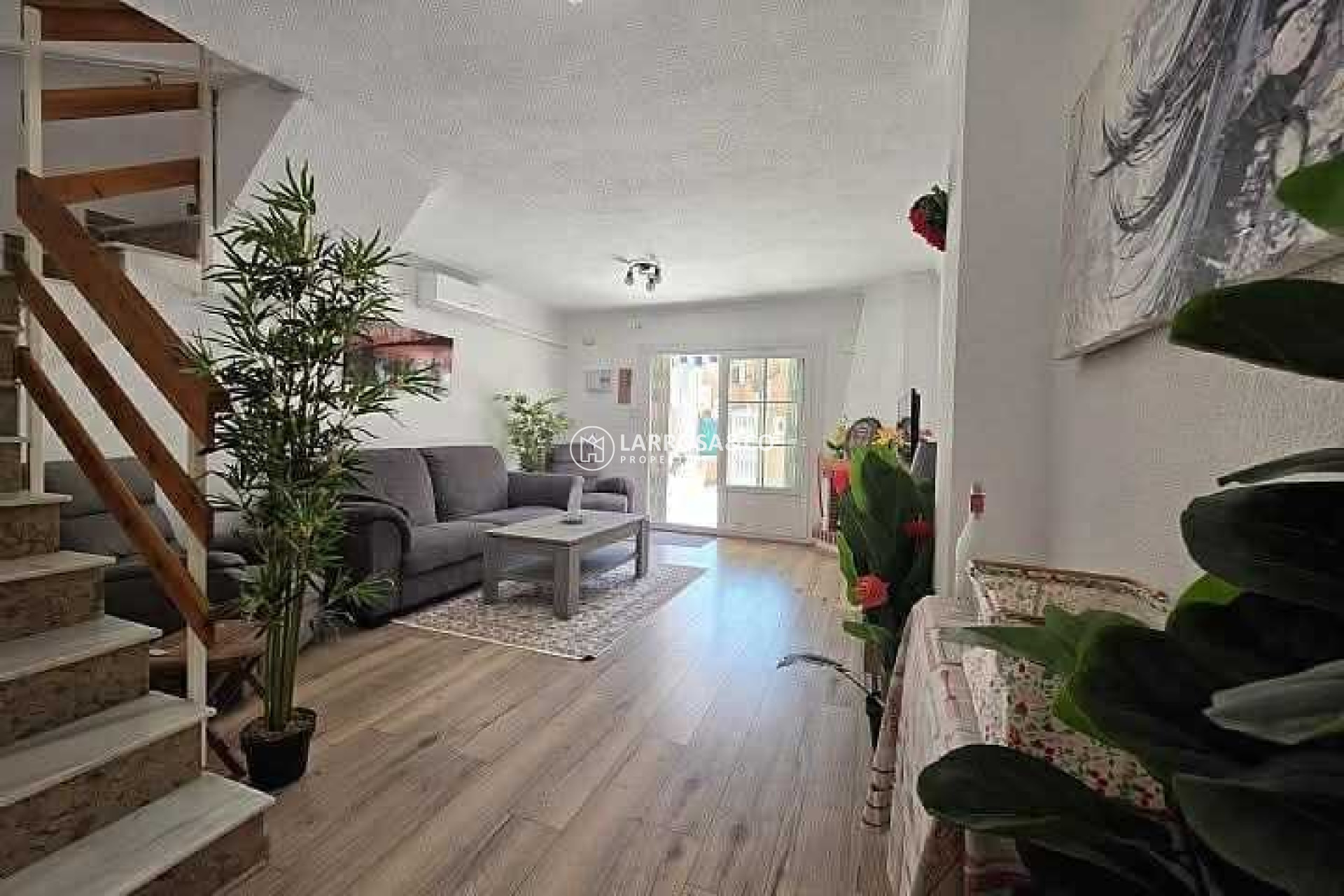 Resale - Semi-detached house - La Rosaleda - Inland