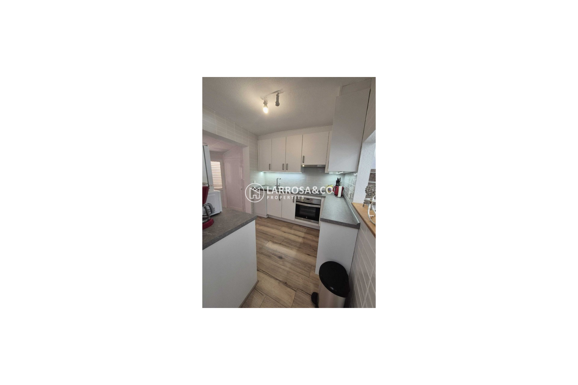Resale - Semi-detached house - La Rosaleda - Inland