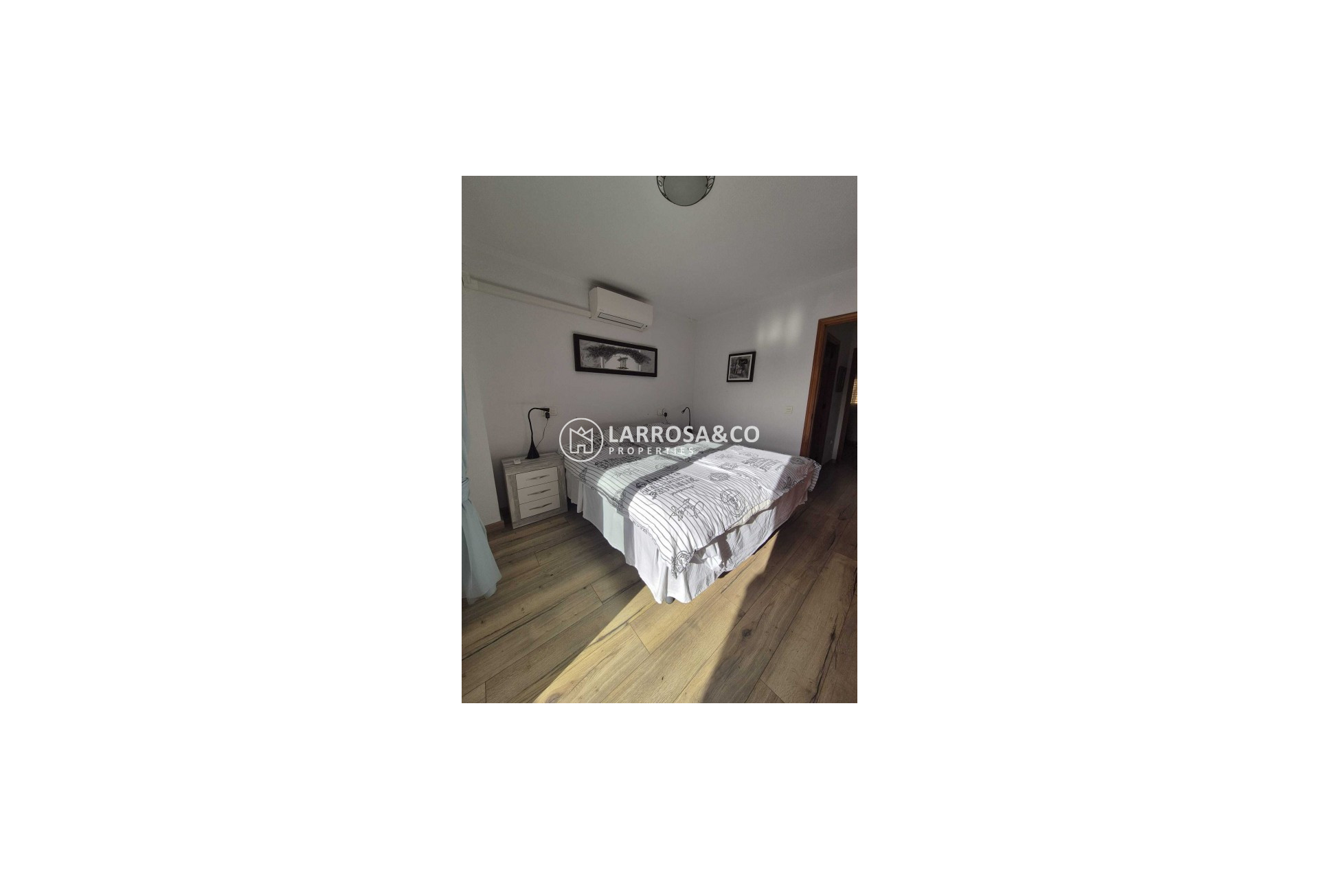 Resale - Semi-detached house - La Rosaleda - Inland