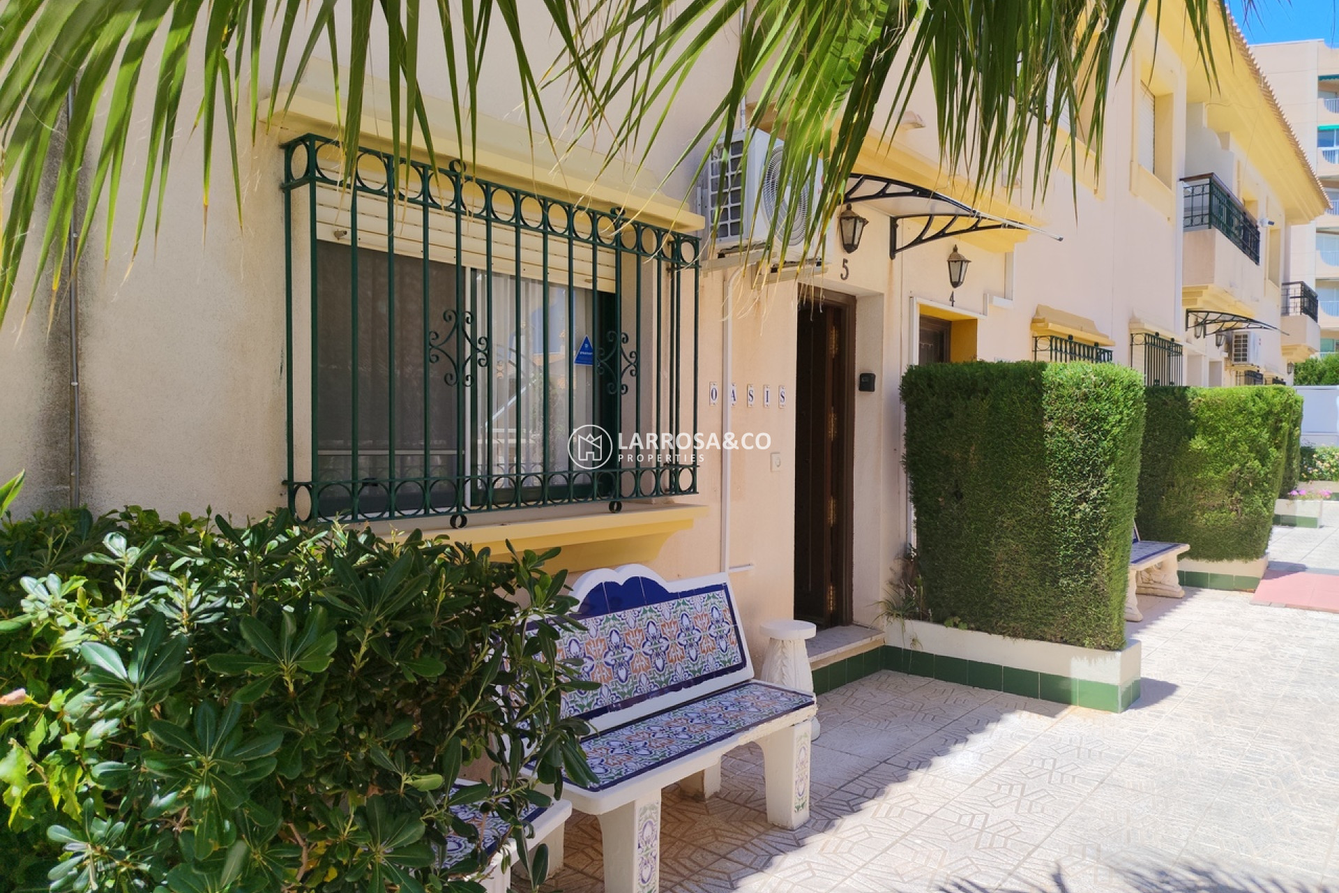 Resale - Semi-detached house - La Zenia - Costa Blanca