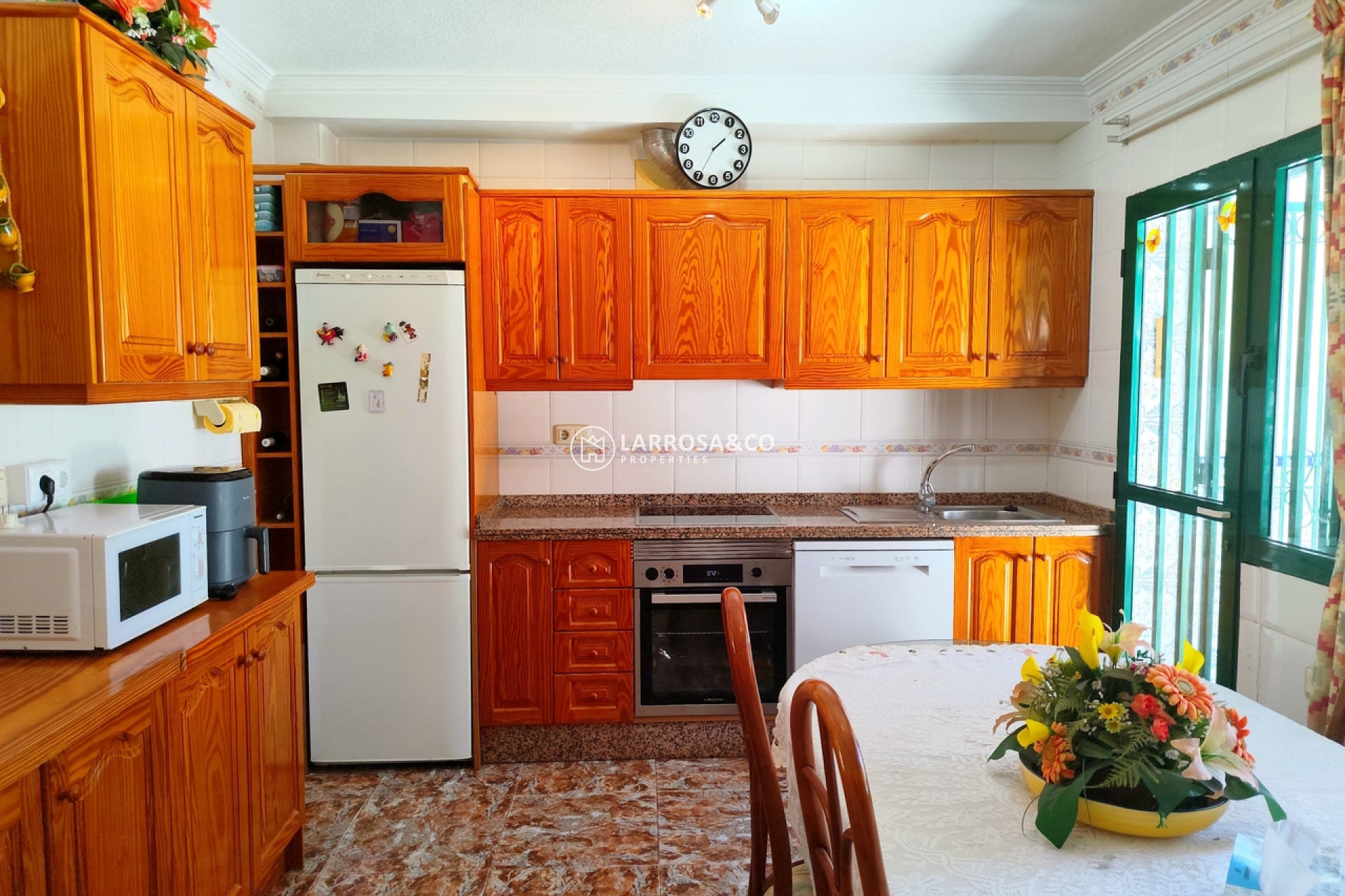 Resale - Semi-detached house - La Zenia - Costa Blanca