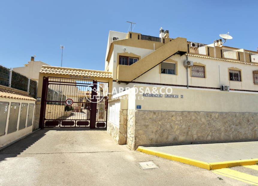 Resale - Semi-detached house - La Zenia - Costa Blanca