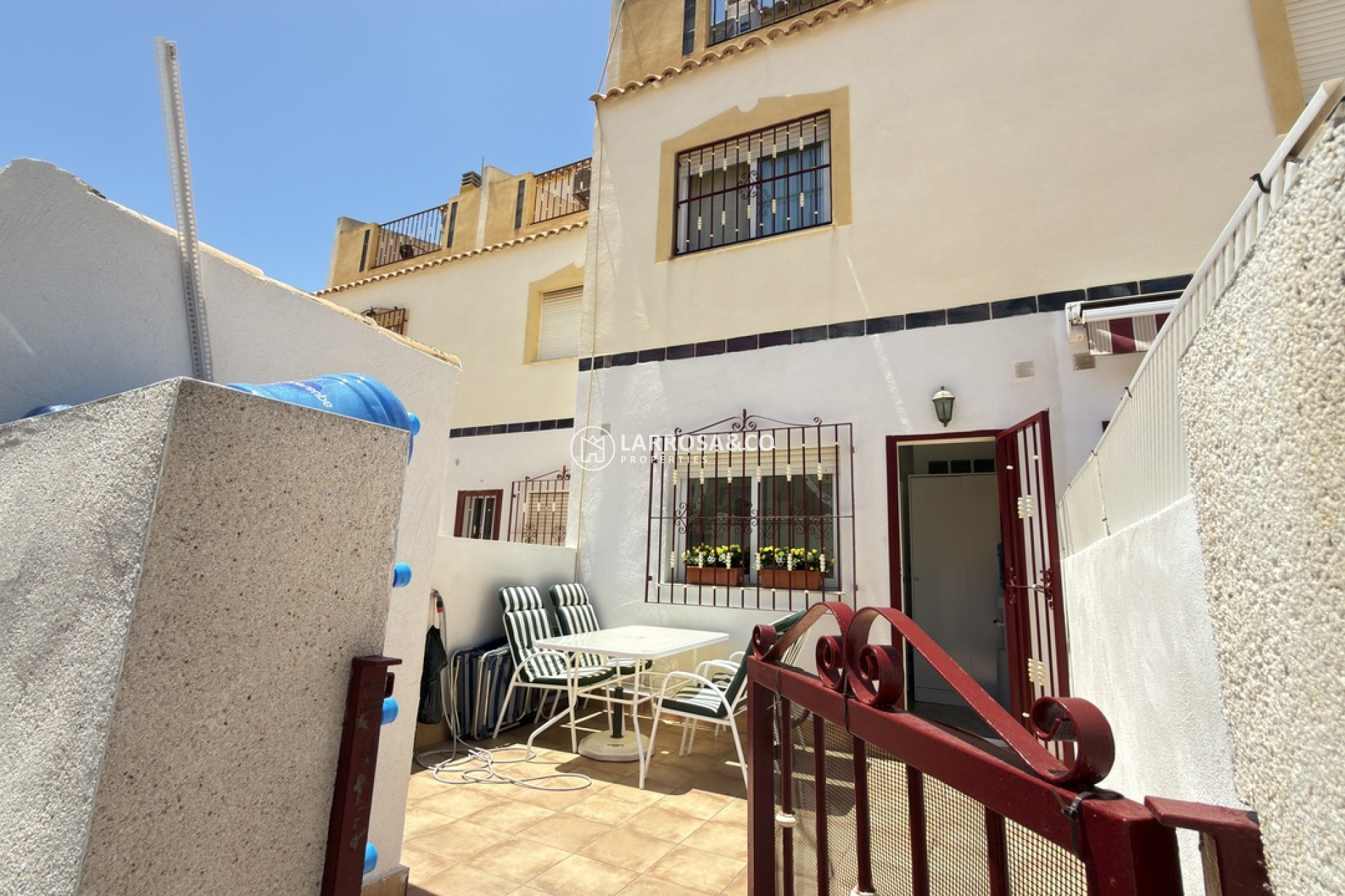 Resale - Semi-detached house - La Zenia - Costa Blanca