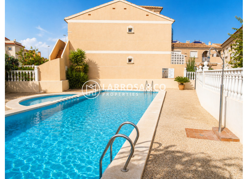 Resale - Semi-detached house - La Zenia - Costa Blanca