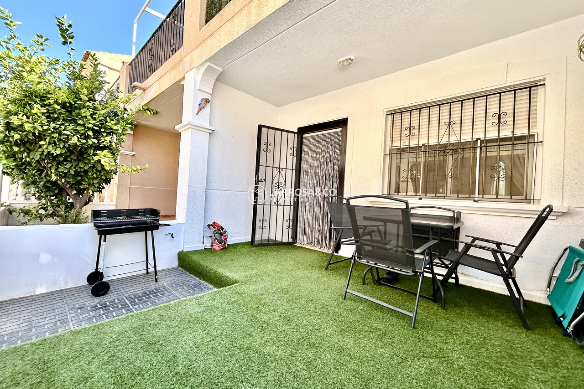 Resale - Semi-detached house - La Zenia - Costa Blanca