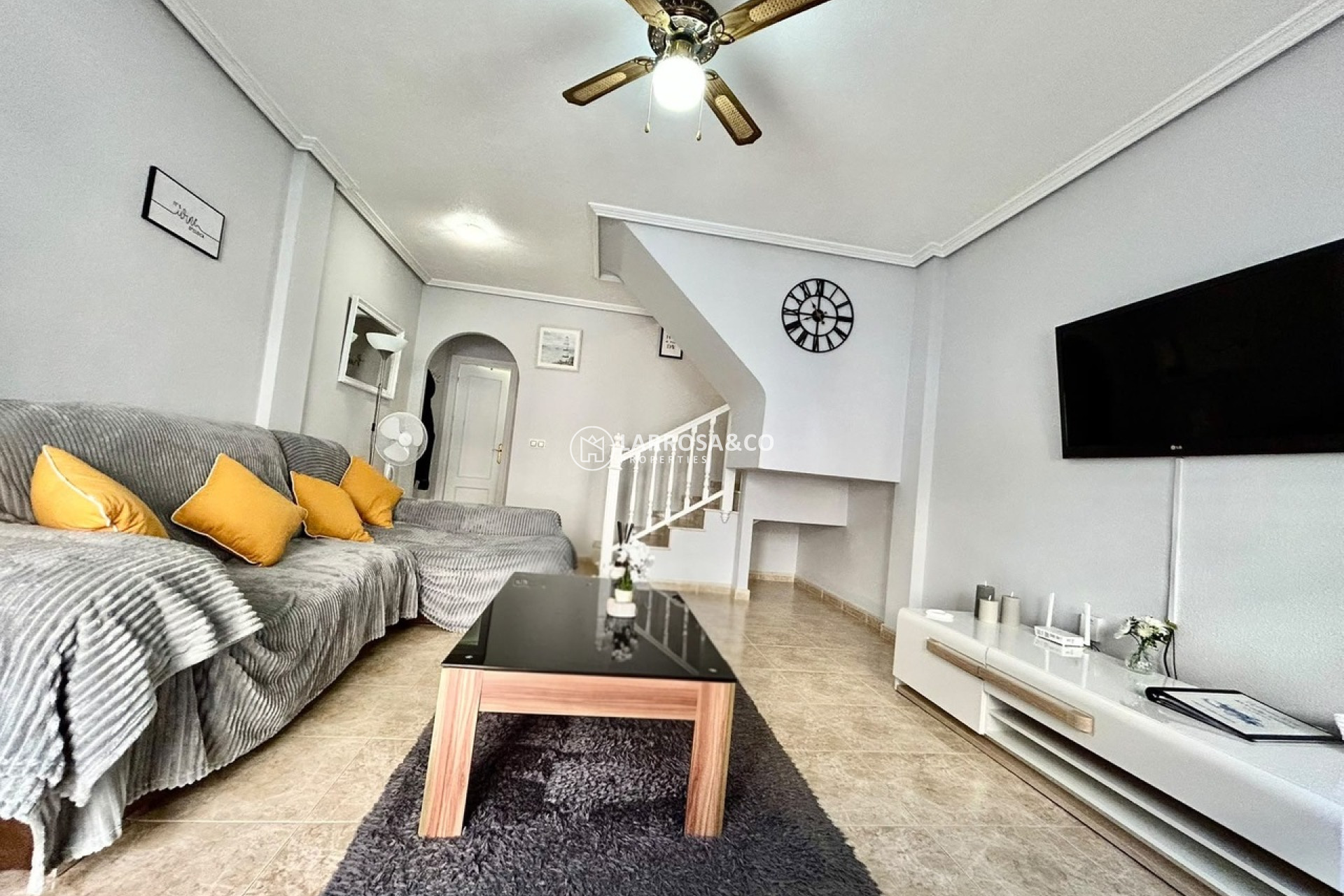 Resale - Semi-detached house - La Zenia - Costa Blanca