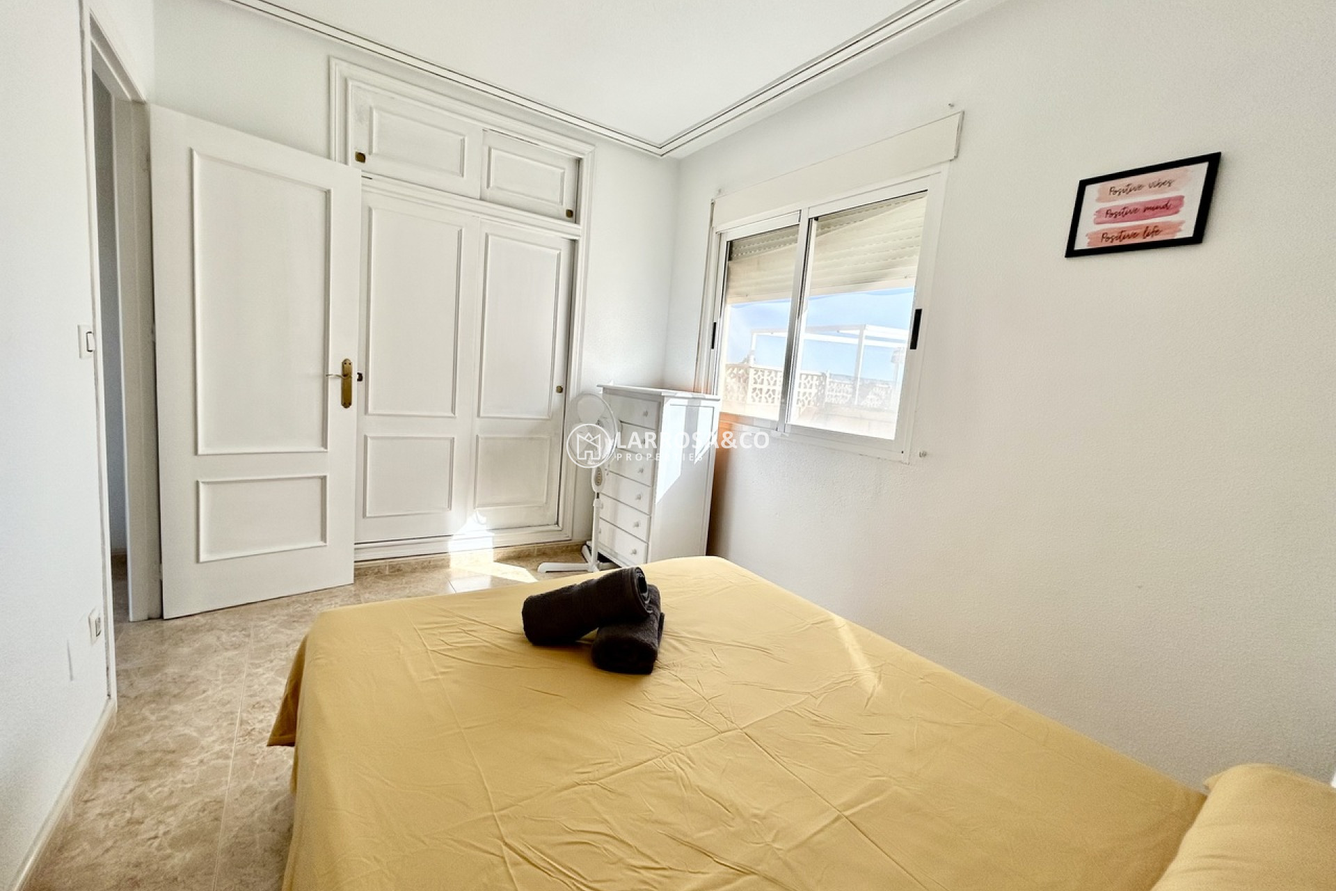 Resale - Semi-detached house - La Zenia - Costa Blanca