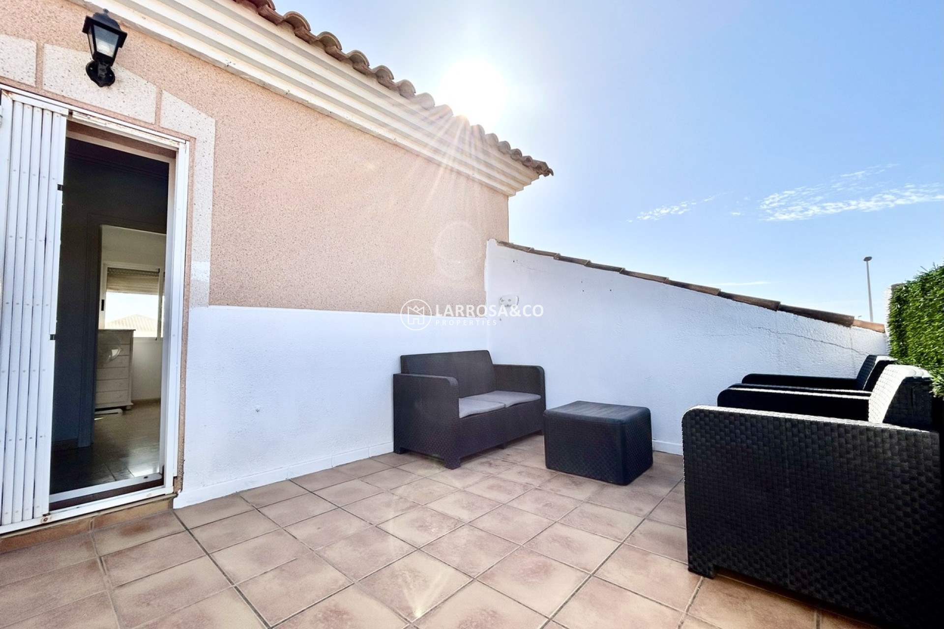 Resale - Semi-detached house - La Zenia - Costa Blanca