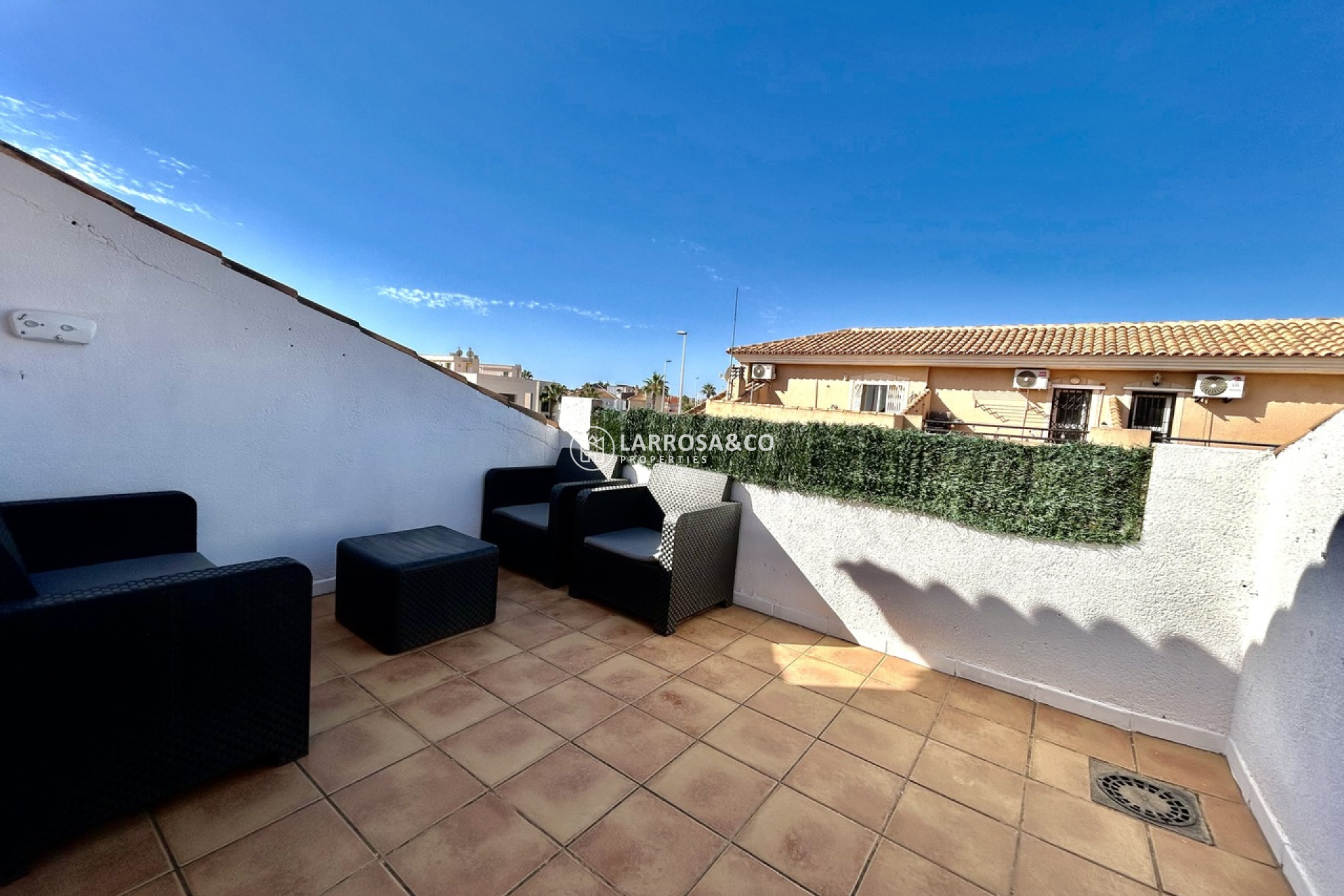 Resale - Semi-detached house - La Zenia - Costa Blanca
