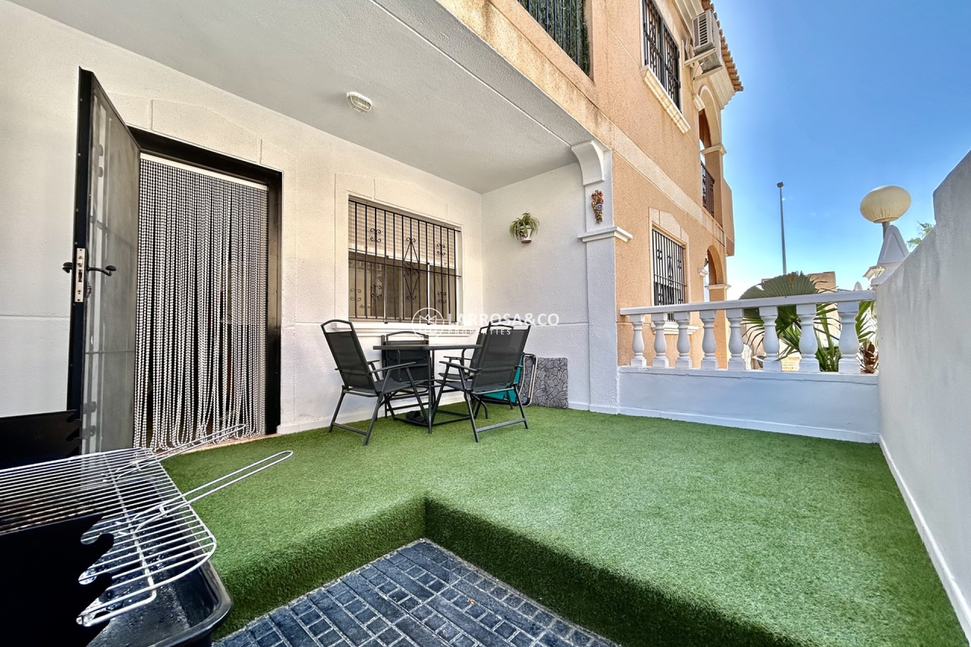 Resale - Semi-detached house - La Zenia - Costa Blanca
