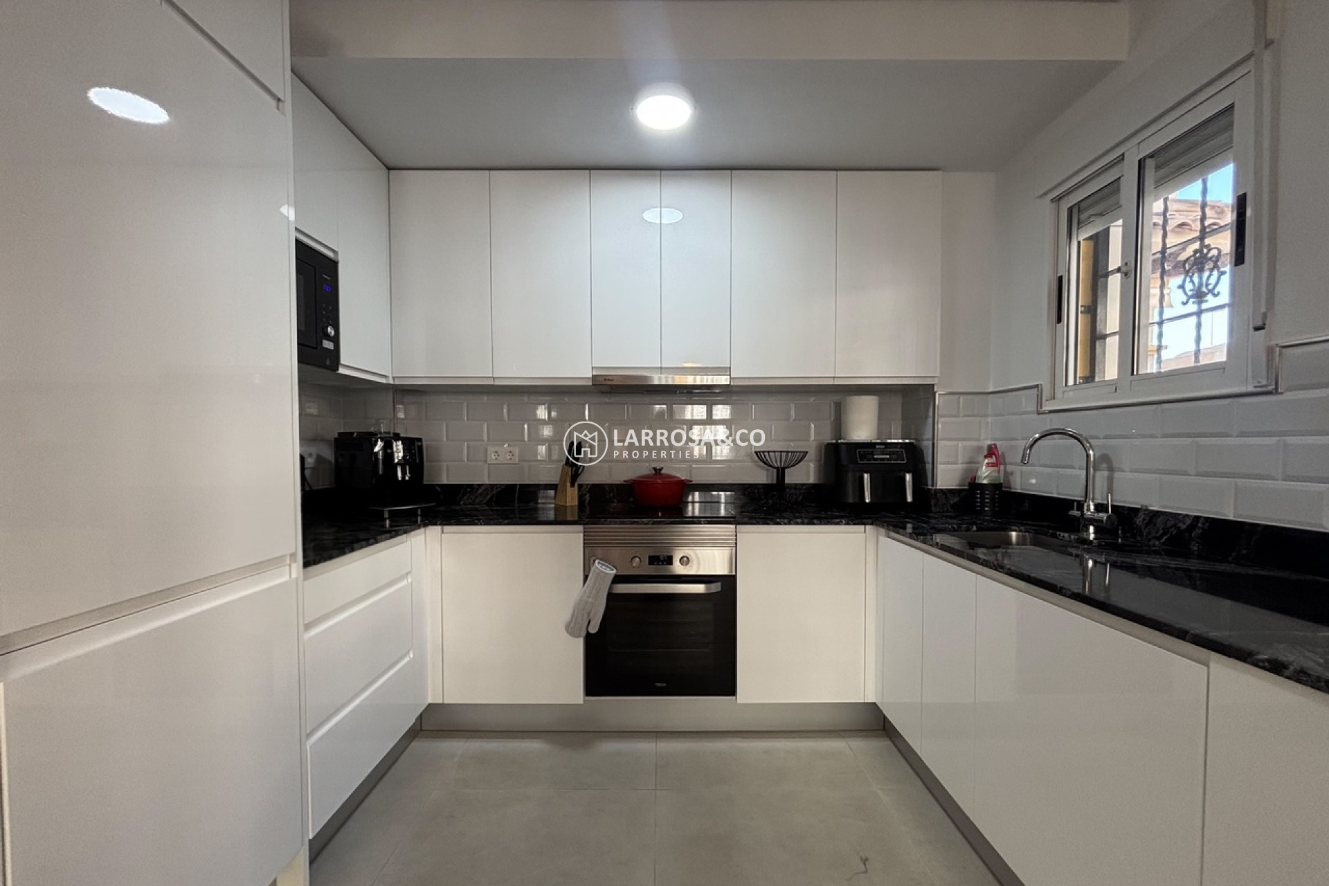 Resale - Semi-detached house - La Zenia - Costa Blanca