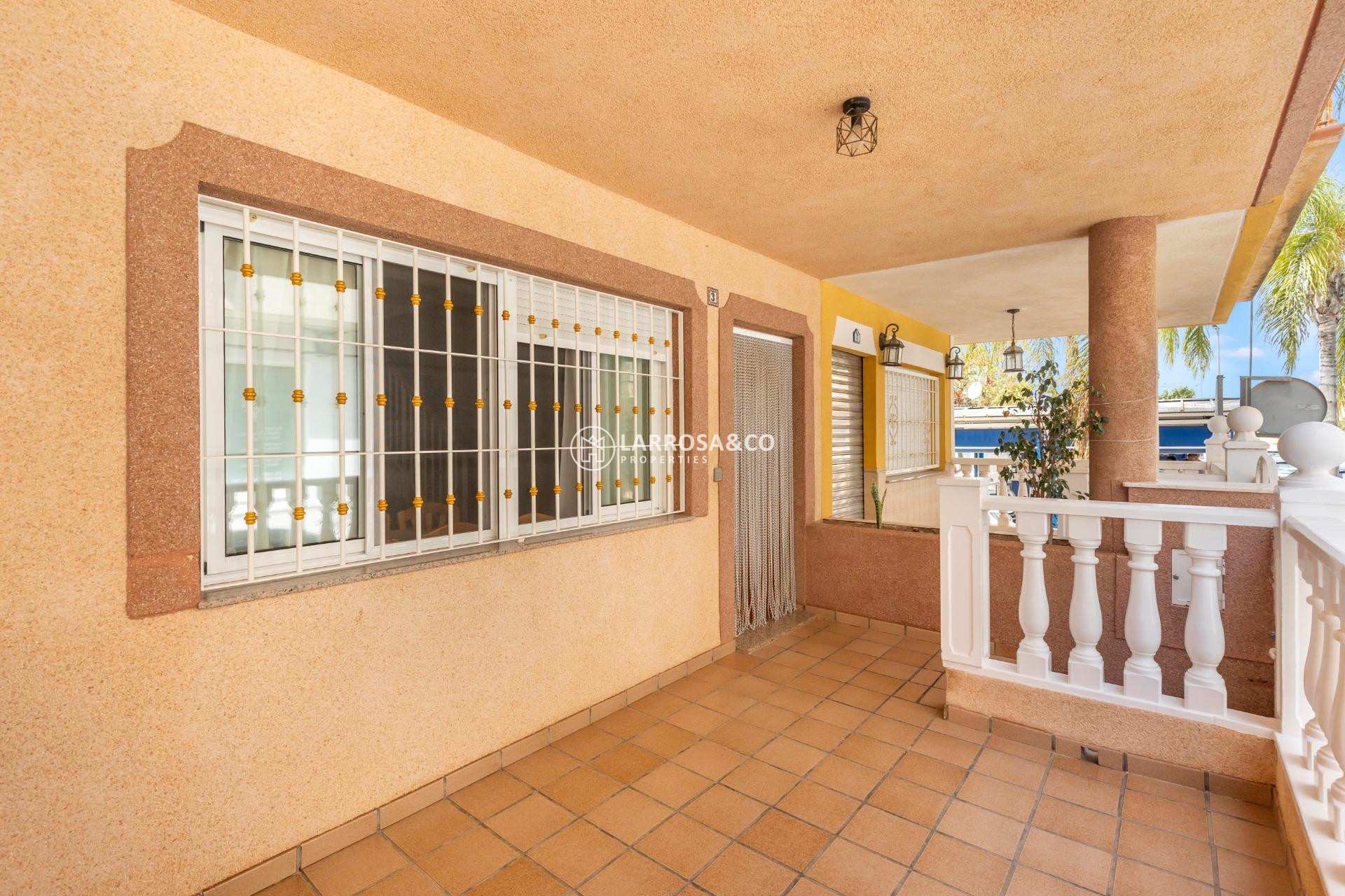 Resale - Semi-detached house - Los Alcázares - Centro
