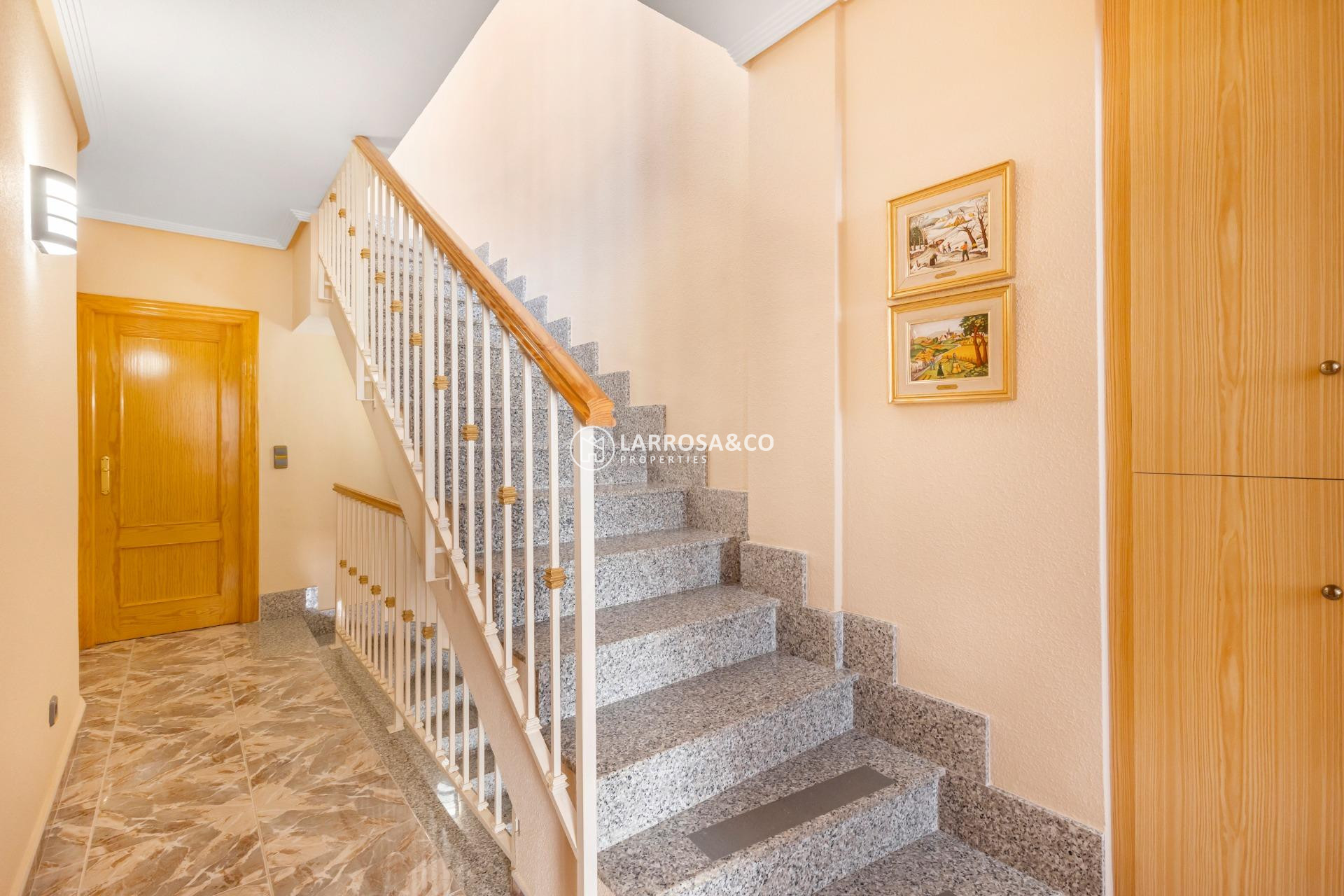 Resale - Semi-detached house - Los Alcázares - Centro