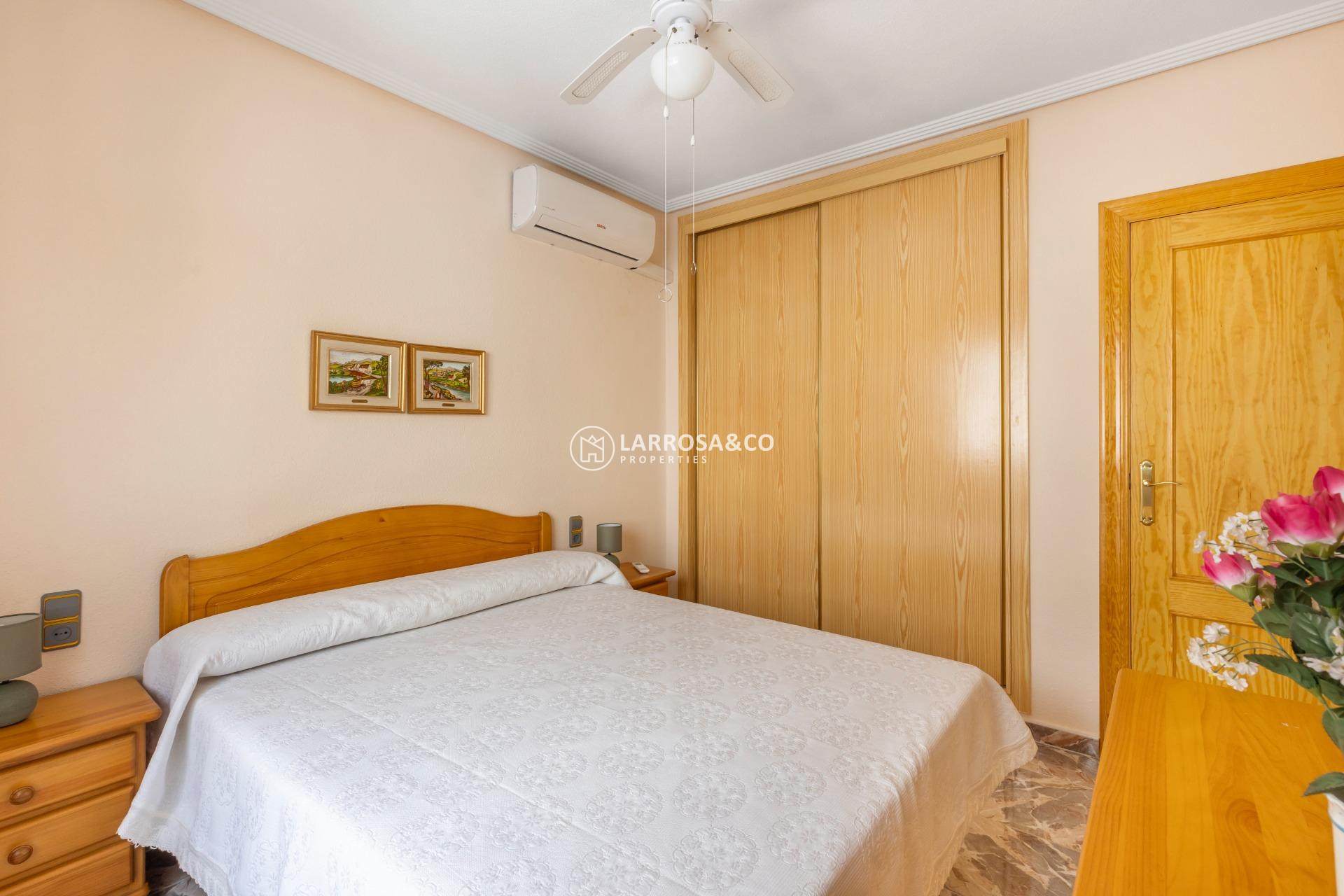 Resale - Semi-detached house - Los Alcázares - Centro