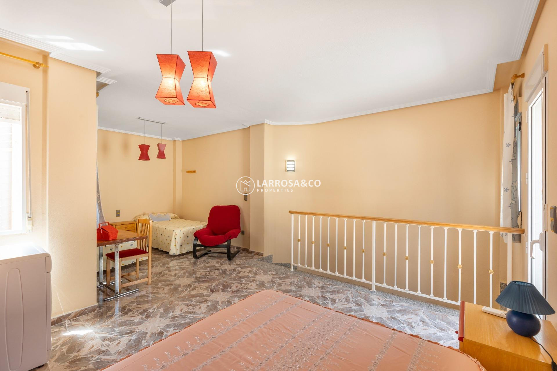 Resale - Semi-detached house - Los Alcázares - Centro