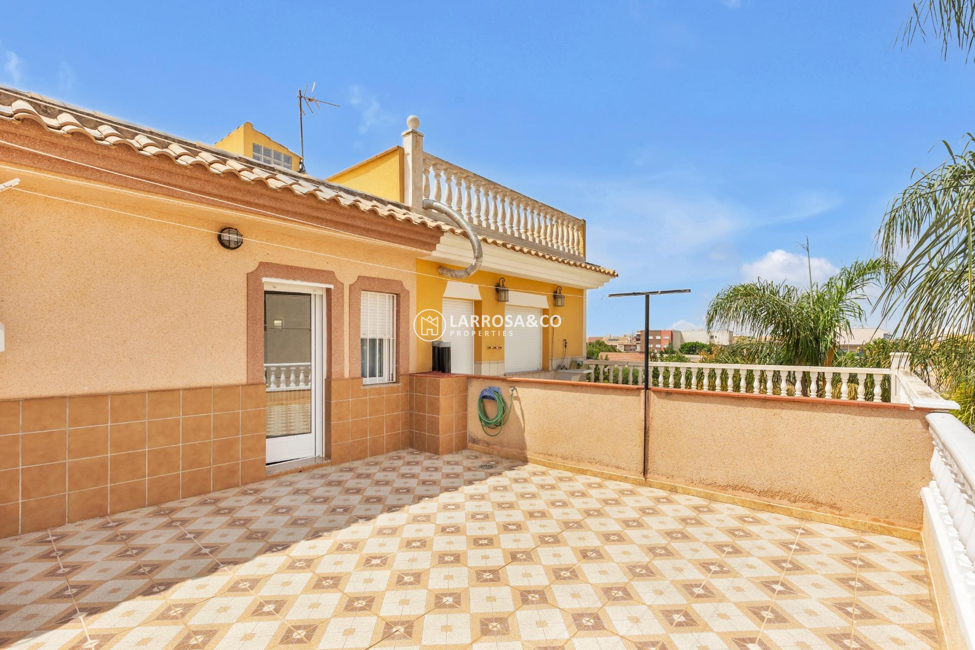 Resale - Semi-detached house - Los Alcázares - Centro