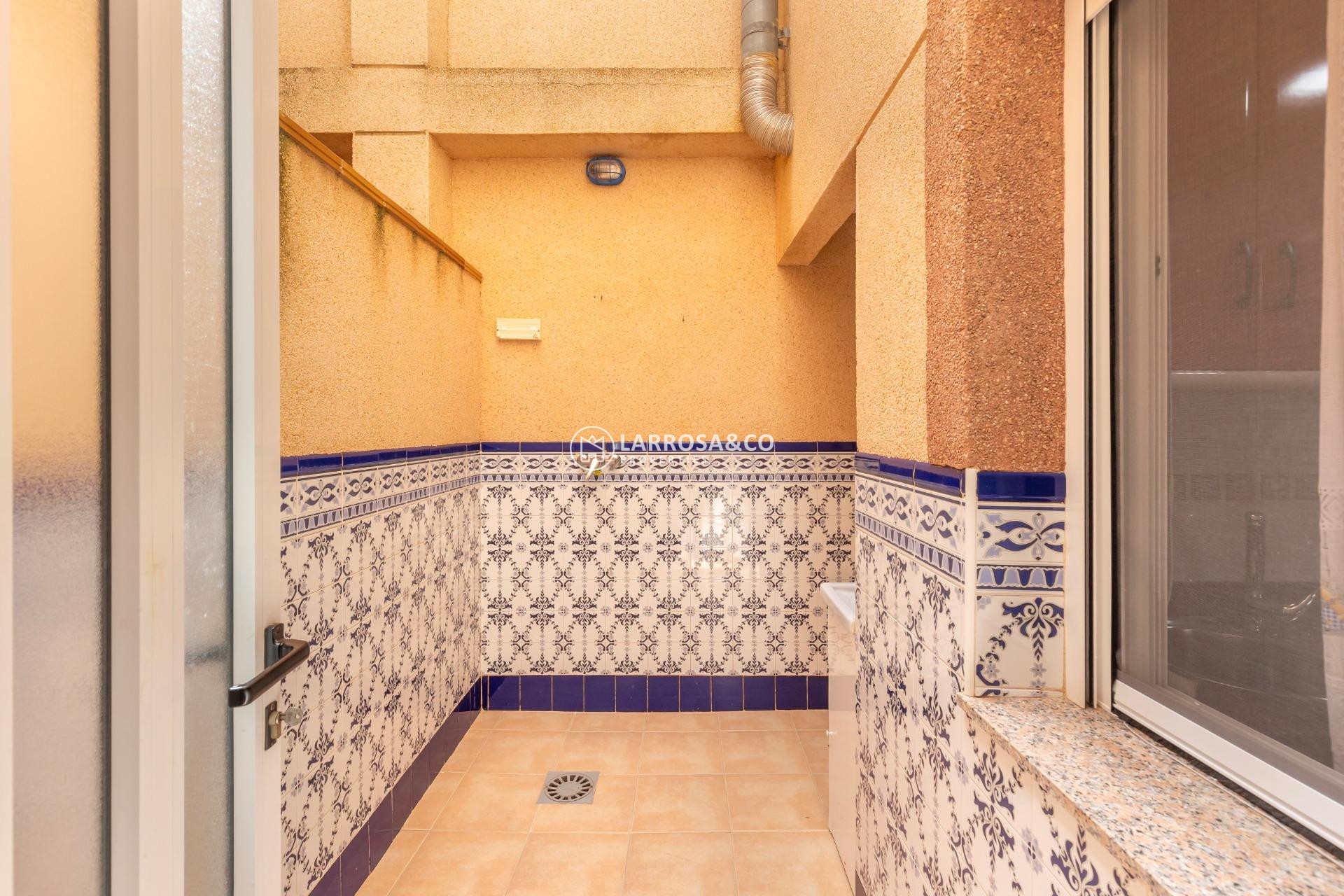 Resale - Semi-detached house - Los Alcázares - Centro