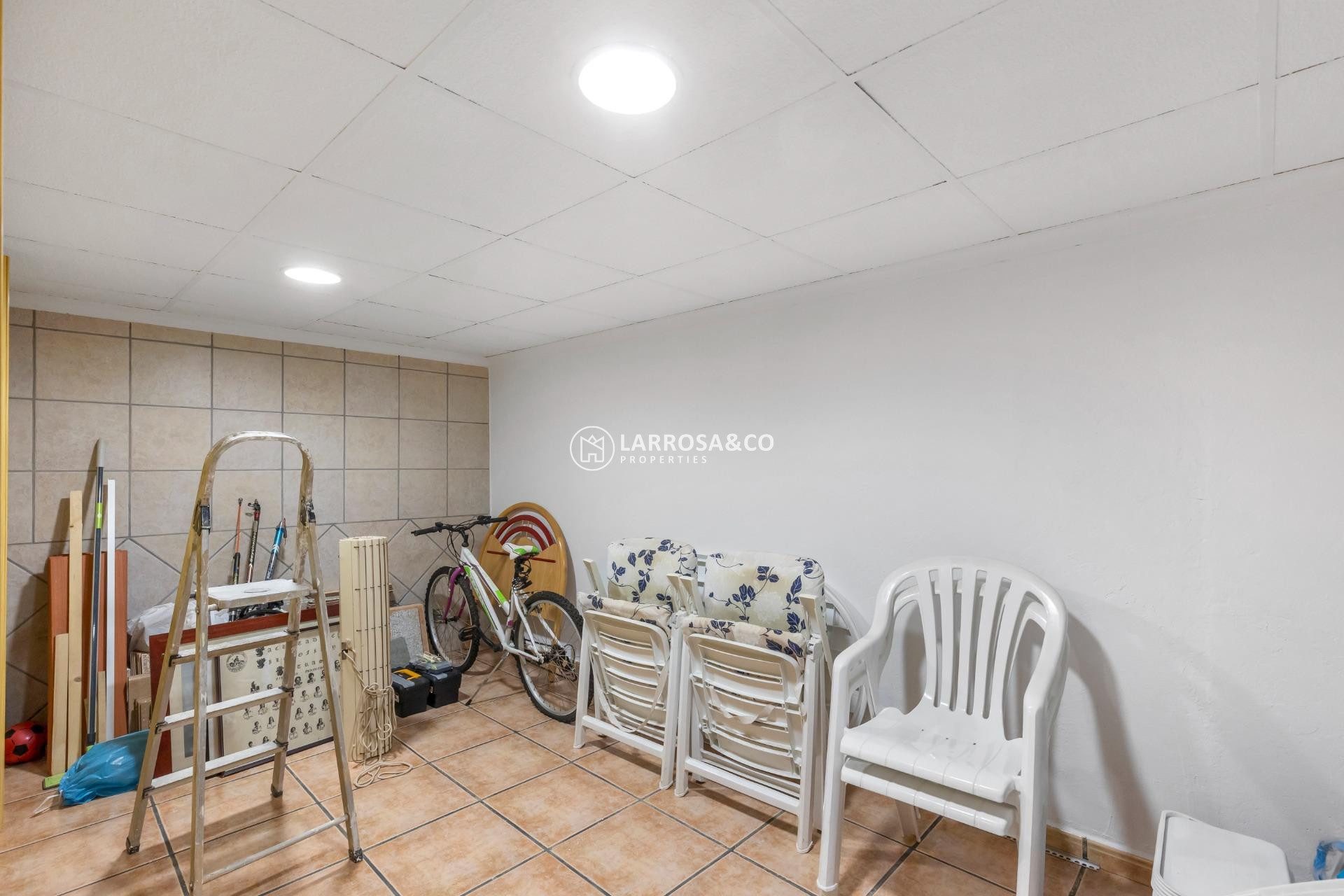 Resale - Semi-detached house - Los Alcázares - Centro