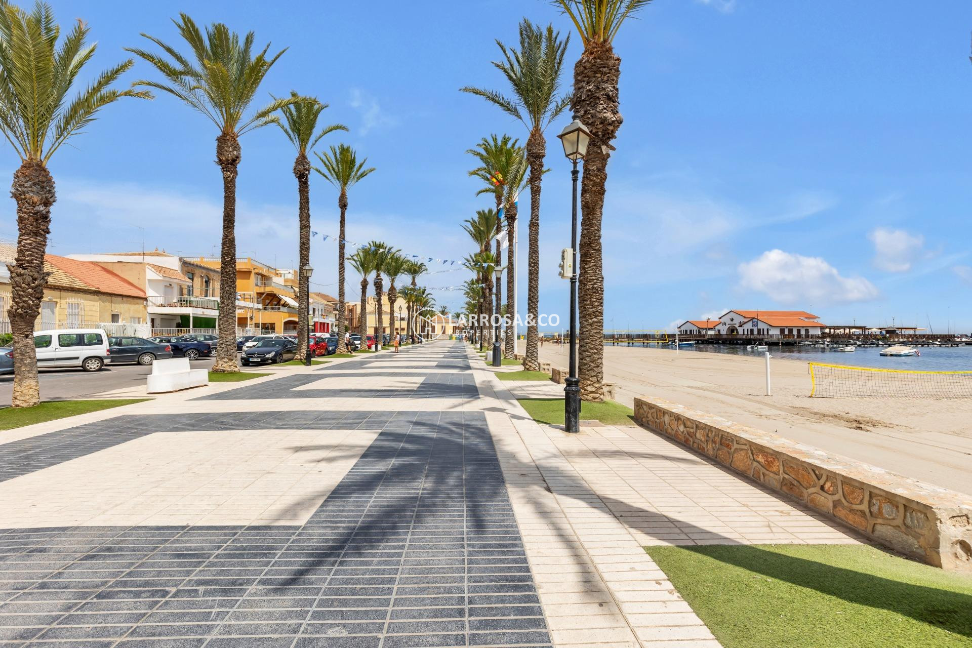 Resale - Semi-detached house - Los Alcázares - Centro