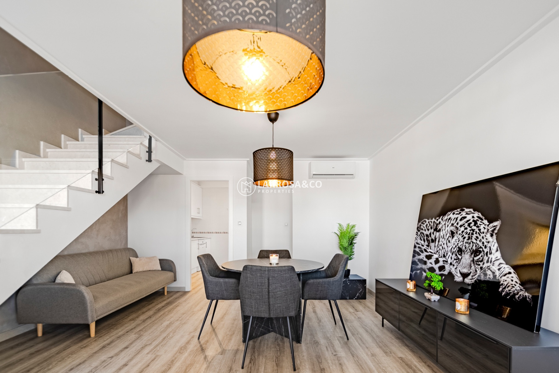 Resale - Semi-detached house - Los Balcones