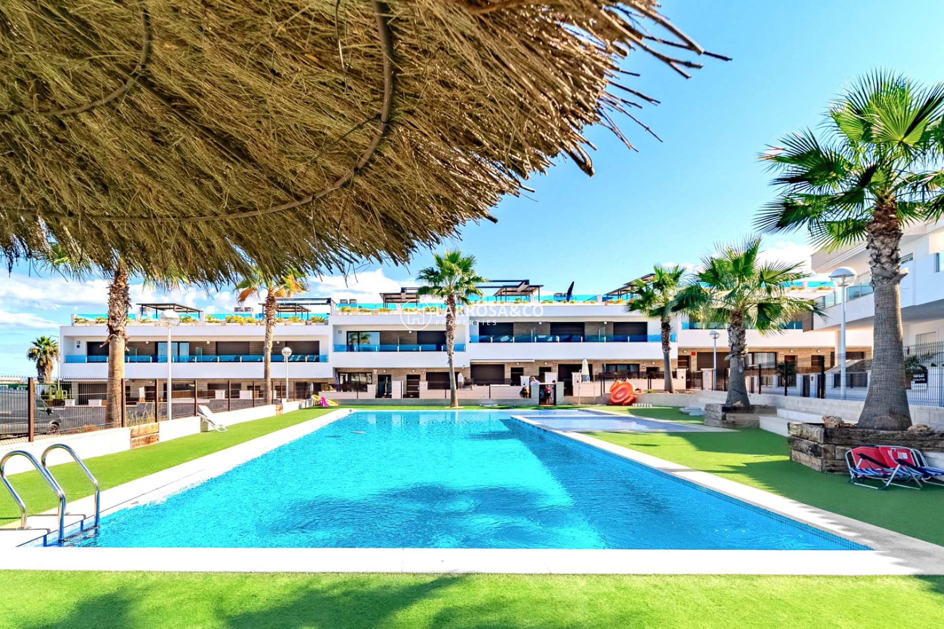 Resale - Semi-detached house - Los Balcones