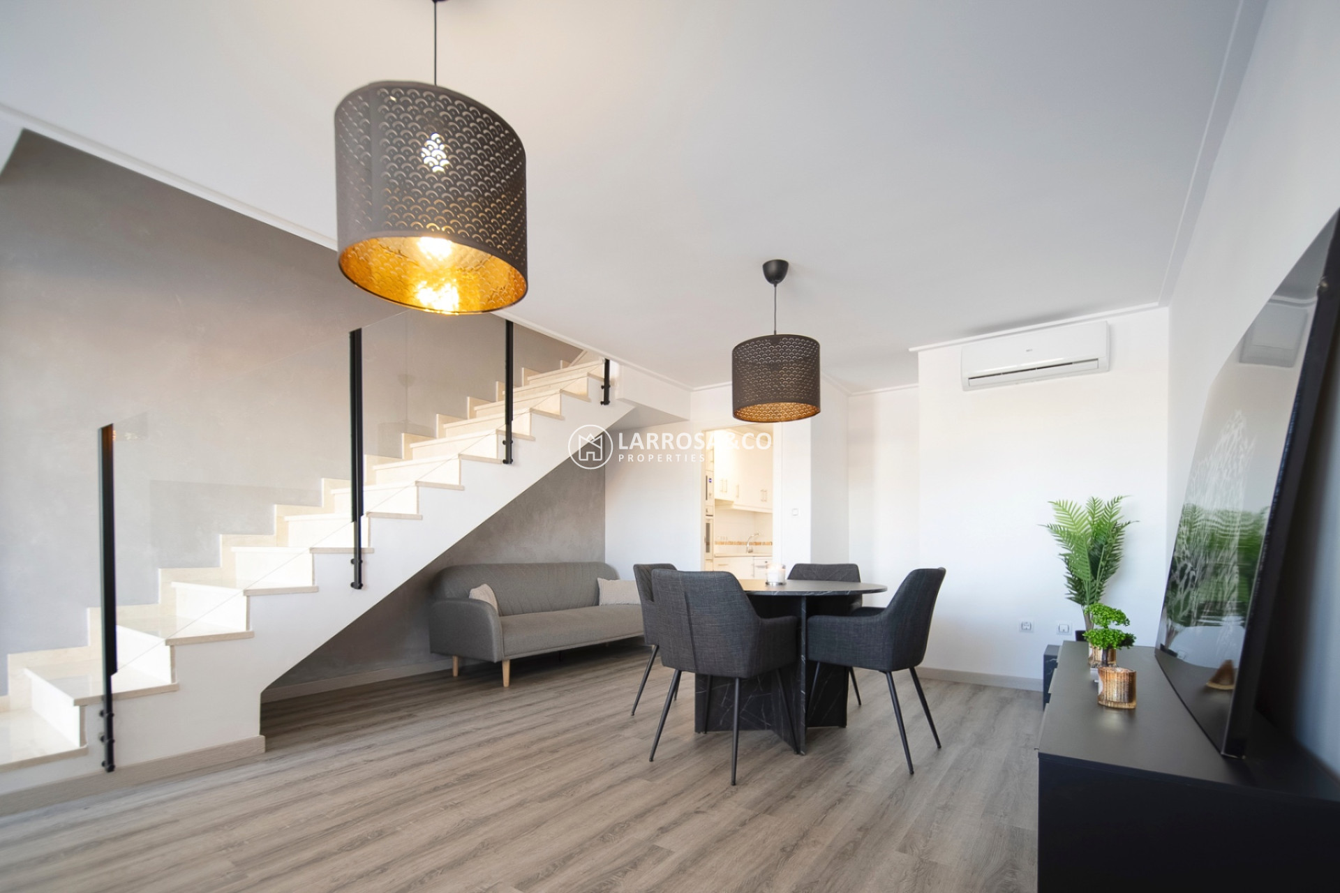 Resale - Semi-detached house - Los Balcones