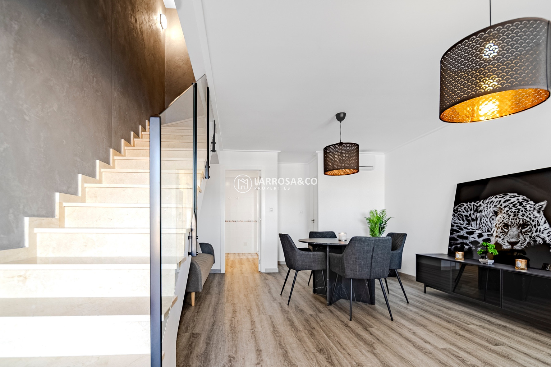 Resale - Semi-detached house - Los Balcones