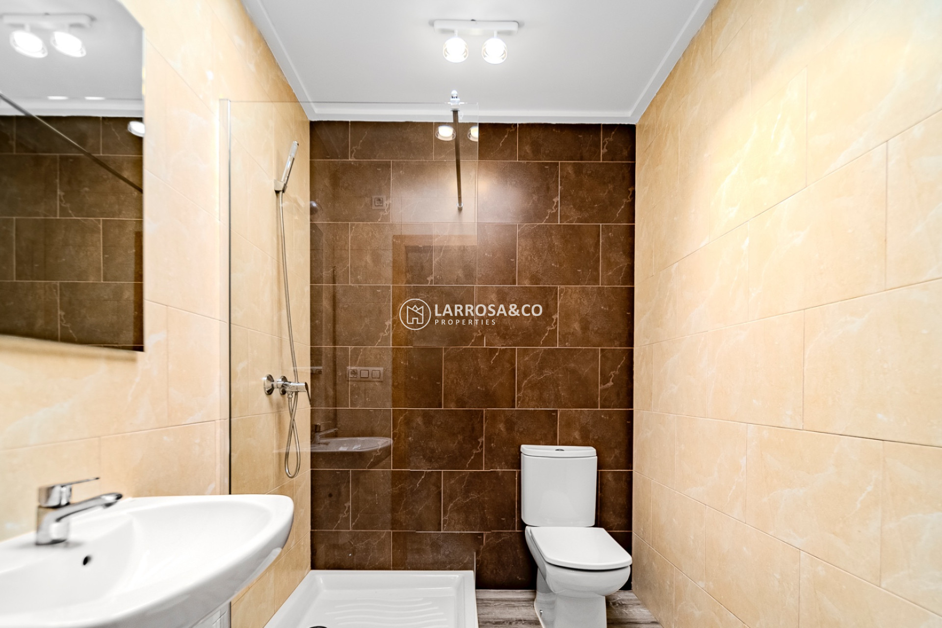 Resale - Semi-detached house - Los Balcones