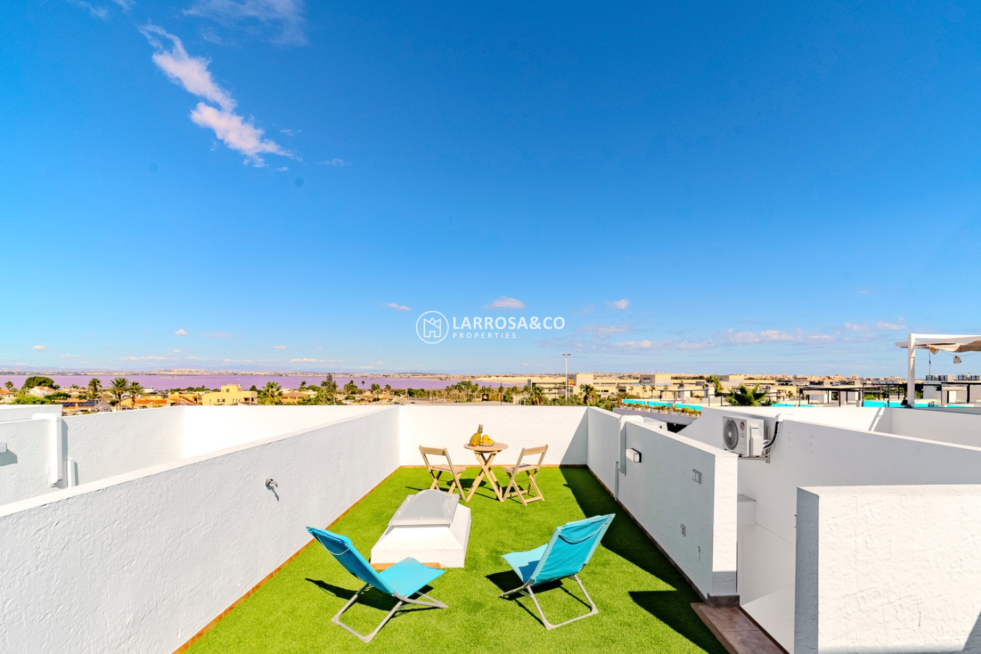 Resale - Semi-detached house - Los Balcones