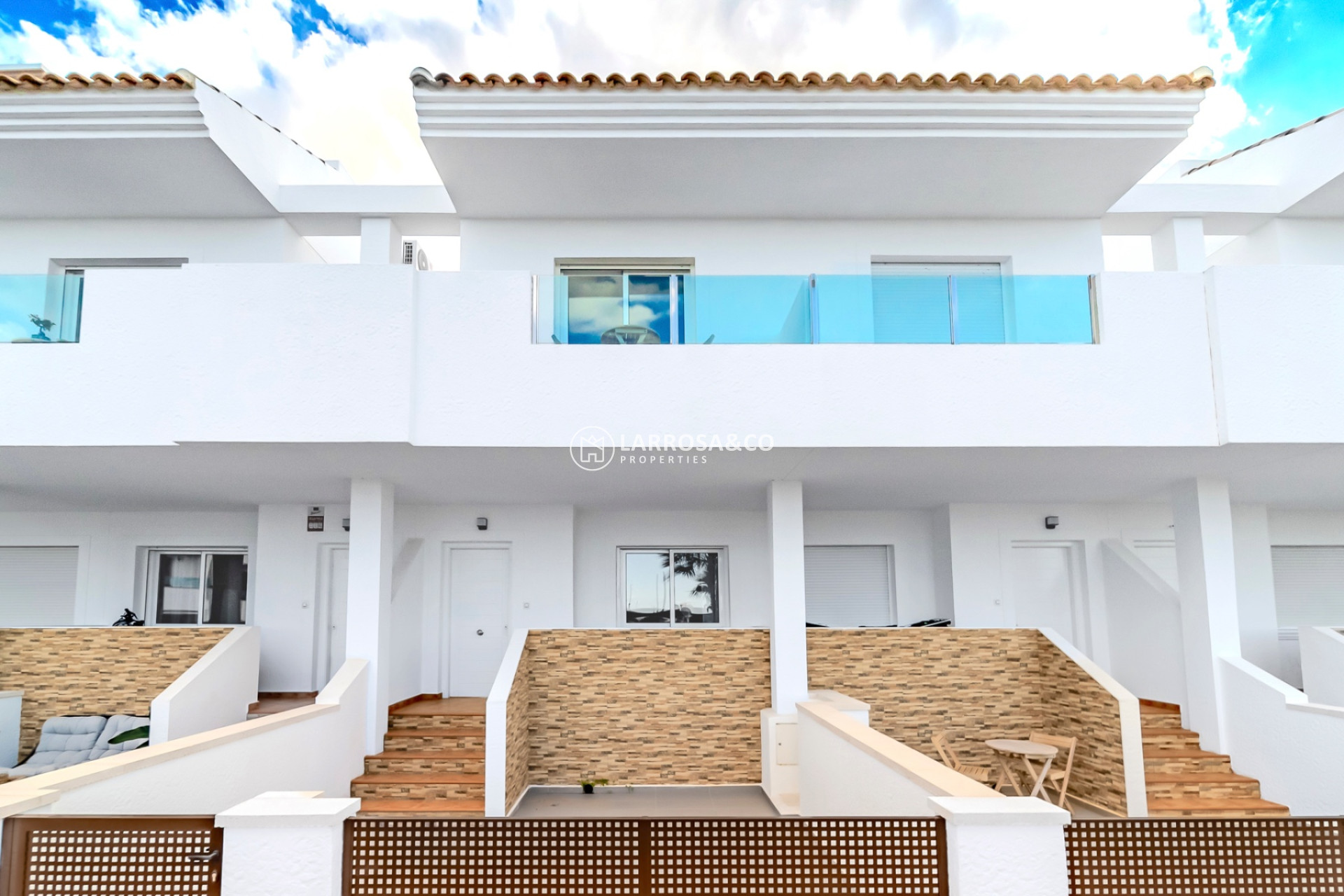 Resale - Semi-detached house - Los Balcones