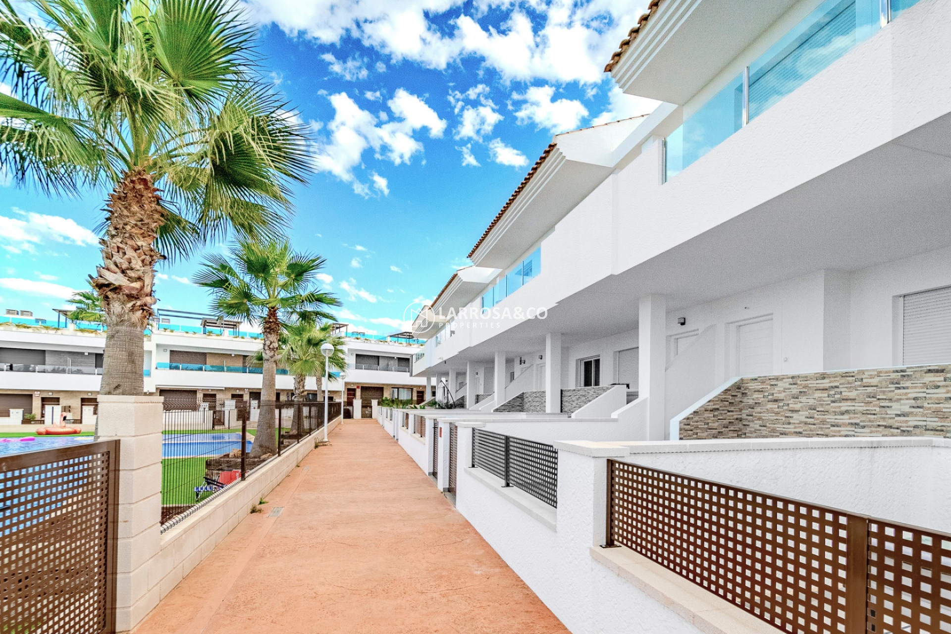Resale - Semi-detached house - Los Balcones