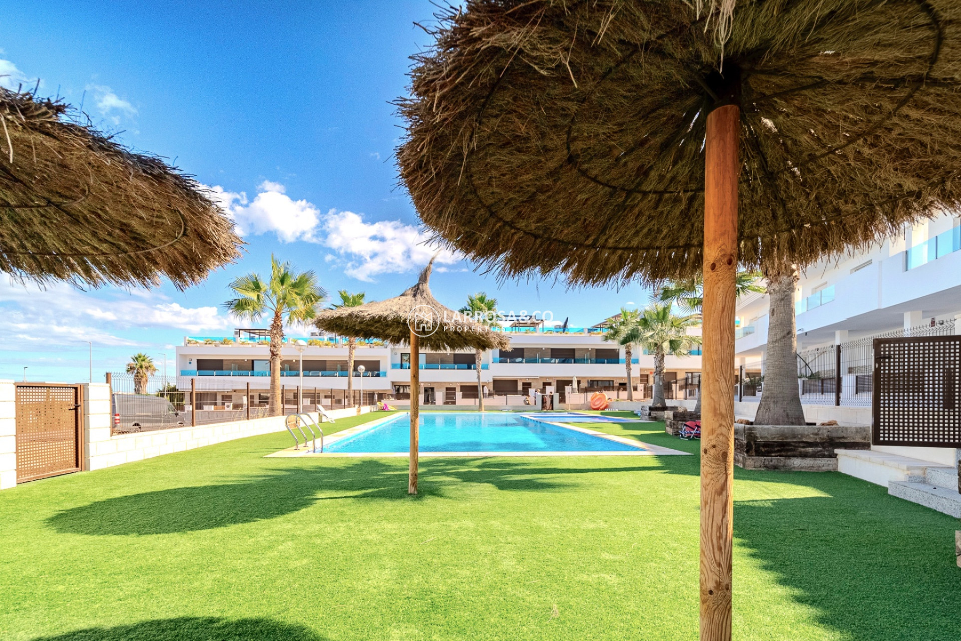 Resale - Semi-detached house - Los Balcones