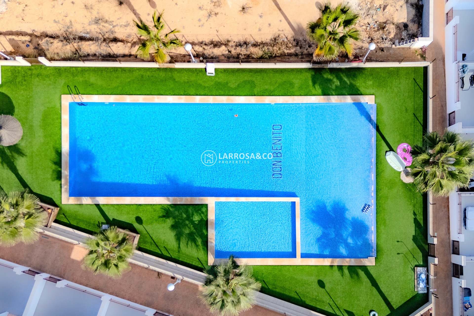 Resale - Semi-detached house - Los Balcones