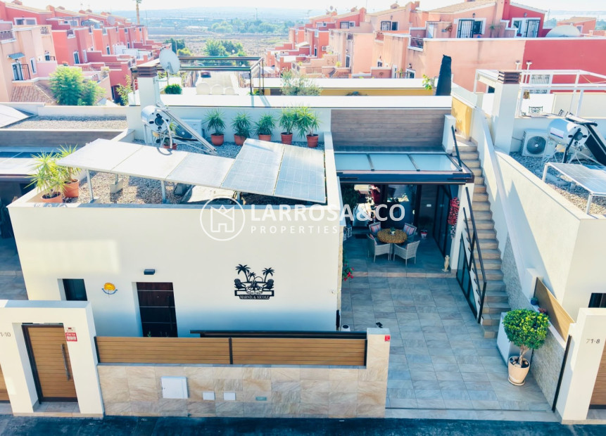 Resale - Semi-detached house - Los Montesinos - Costa Blanca