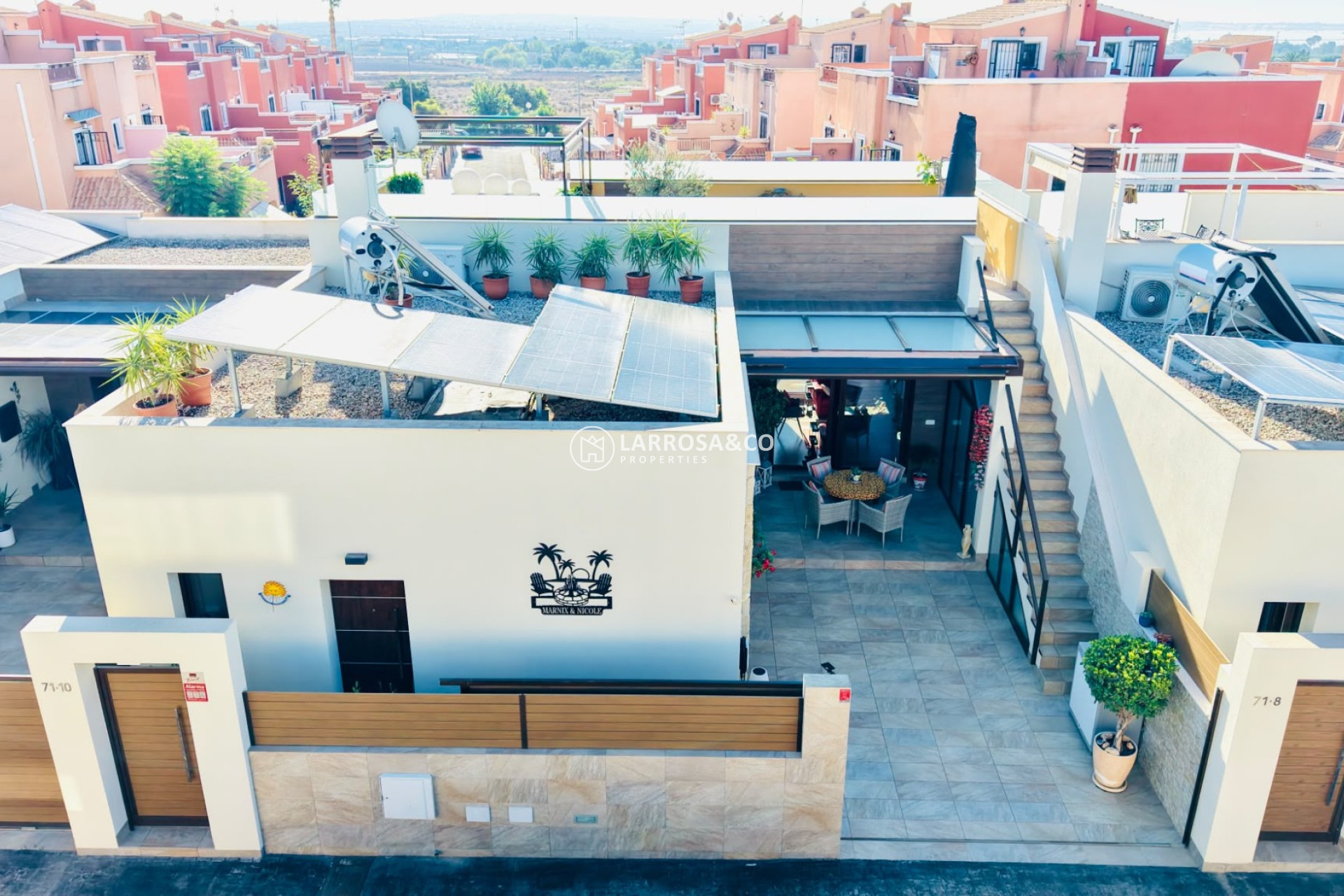 Resale - Semi-detached house - Los Montesinos - Costa Blanca