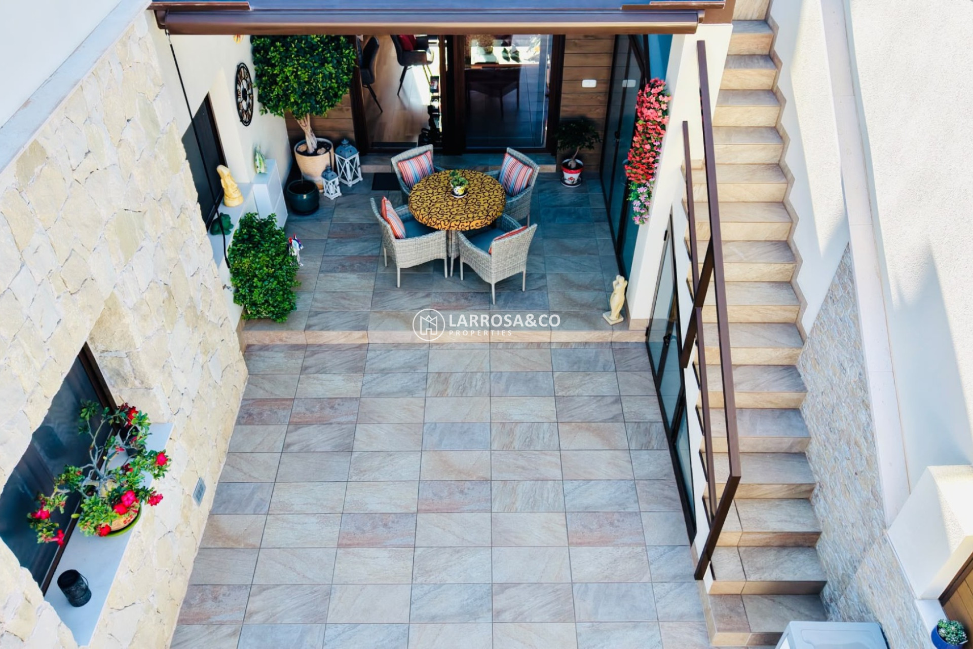 Resale - Semi-detached house - Los Montesinos - Costa Blanca