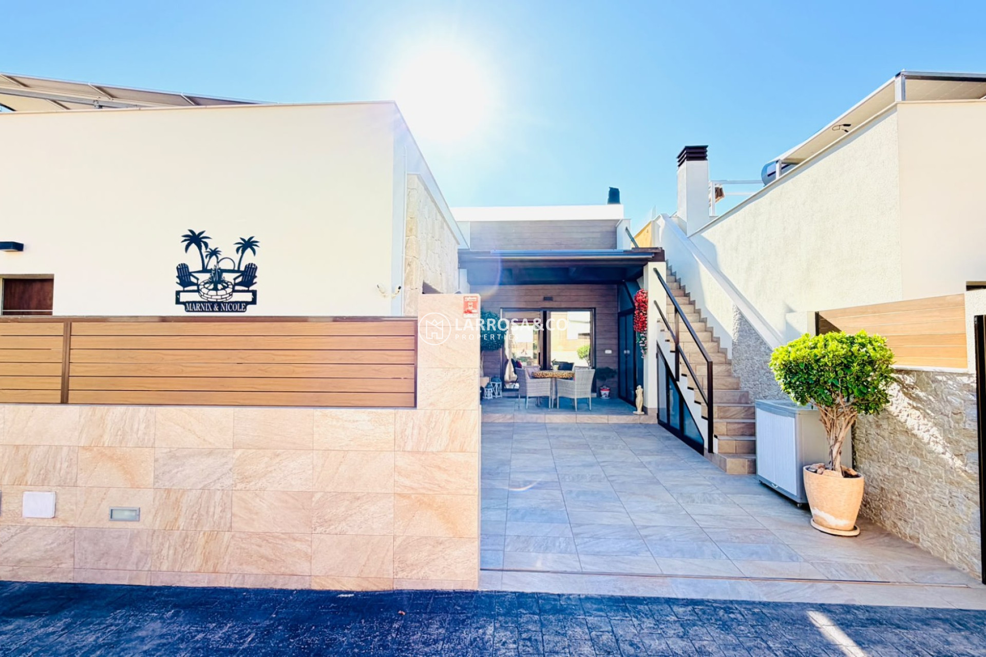 Resale - Semi-detached house - Los Montesinos - Costa Blanca