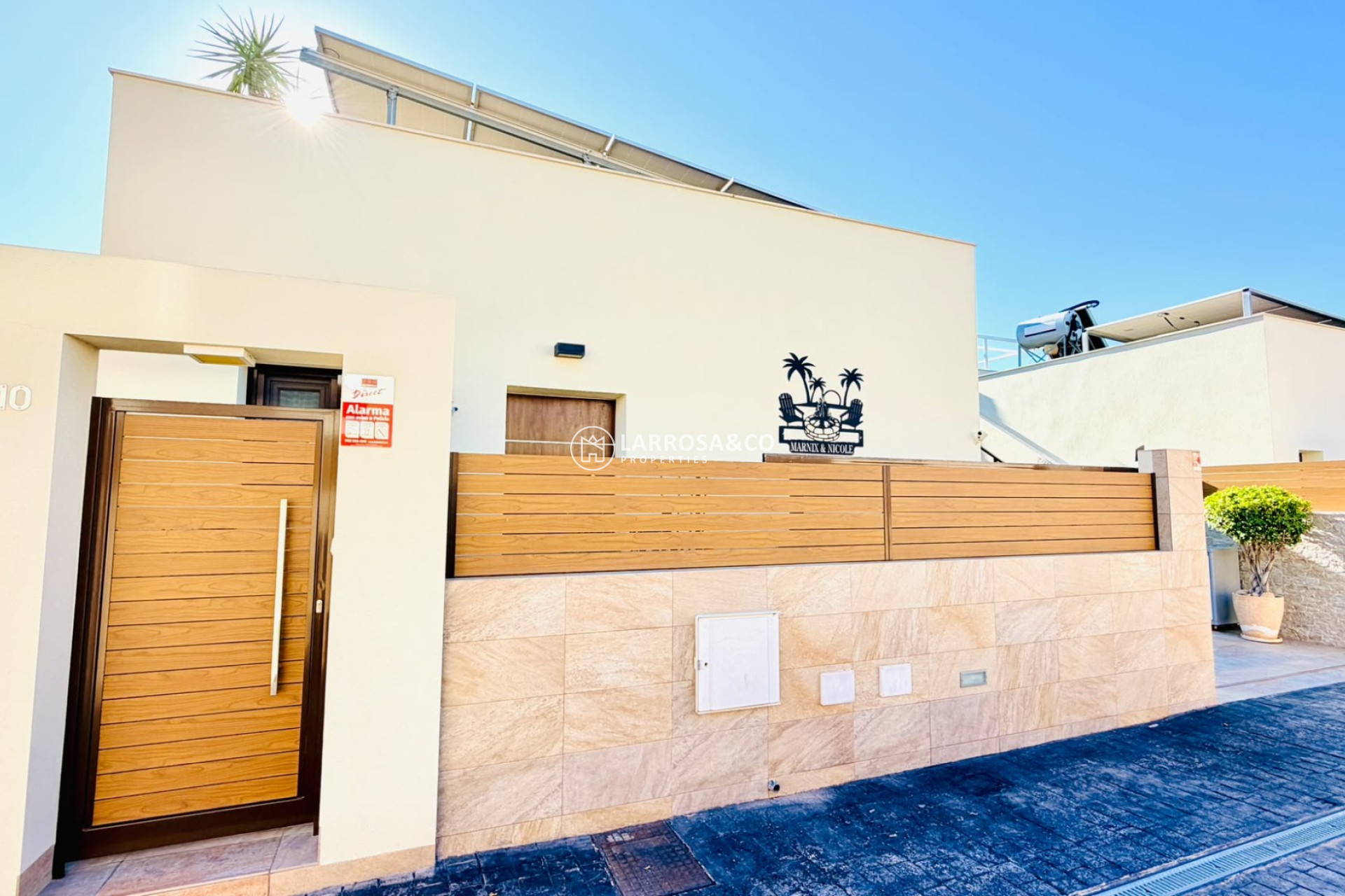 Resale - Semi-detached house - Los Montesinos - Costa Blanca